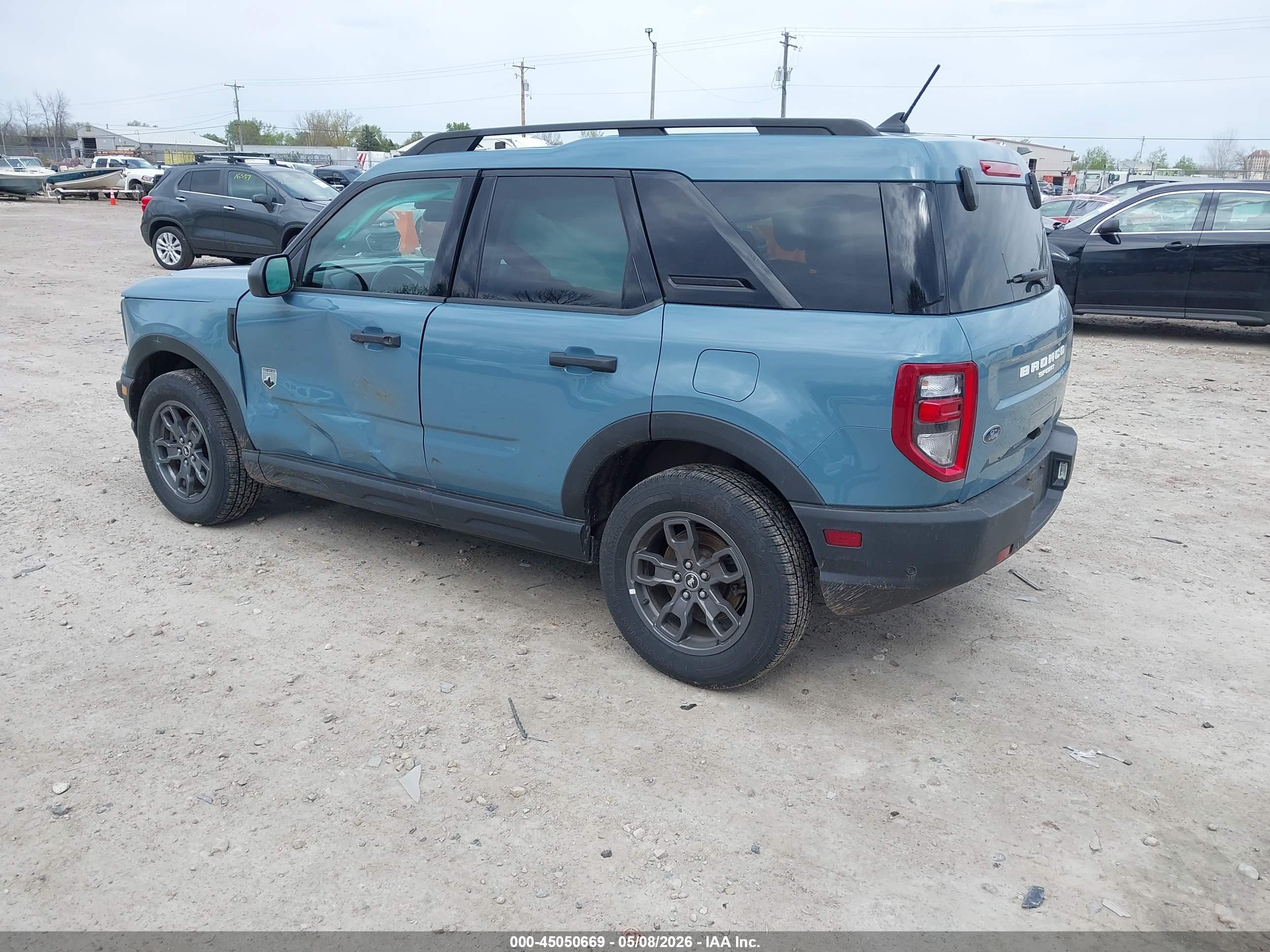 FORD BRONCO image 3