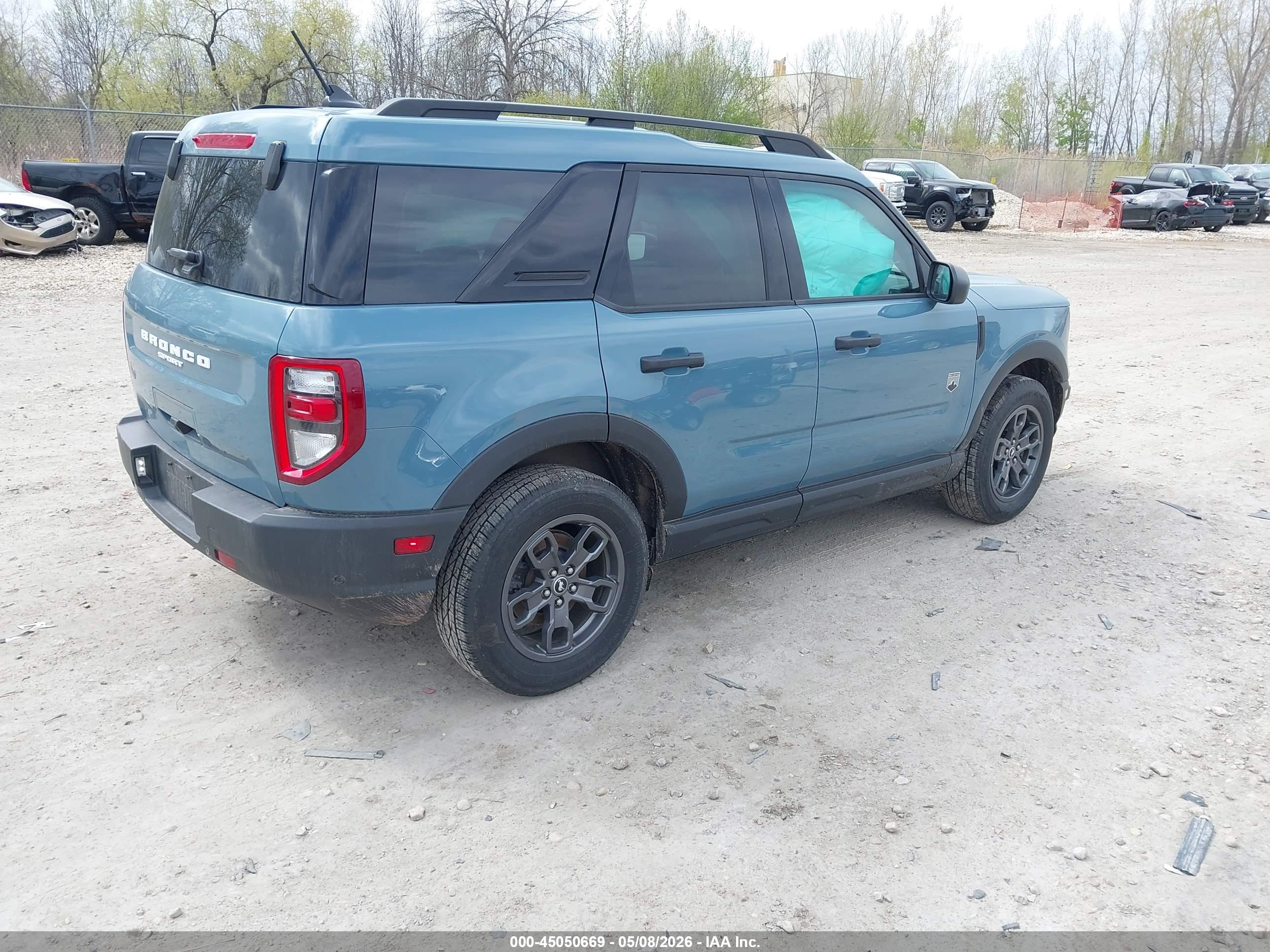 FORD BRONCO image 4
