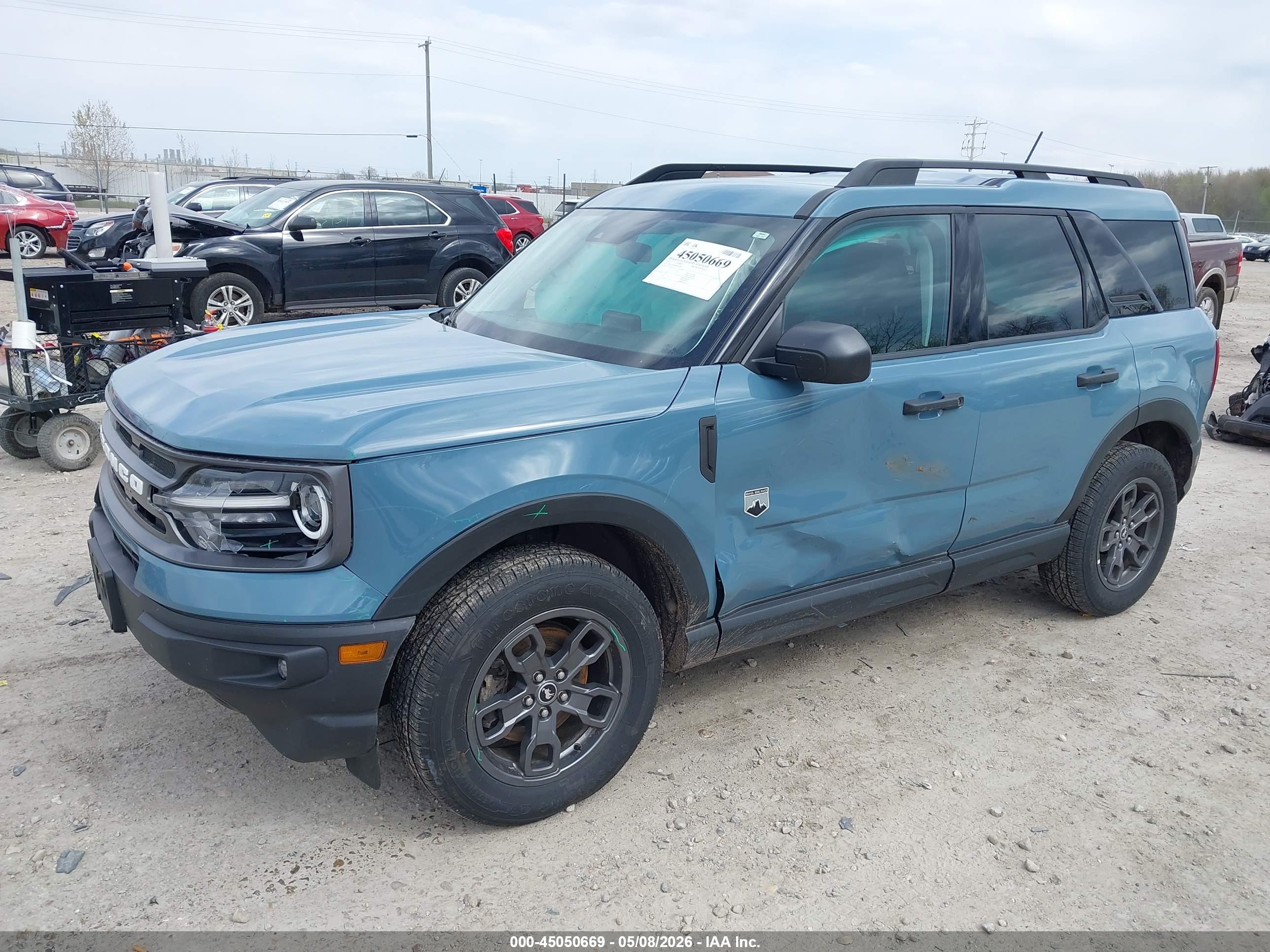 FORD BRONCO image 6