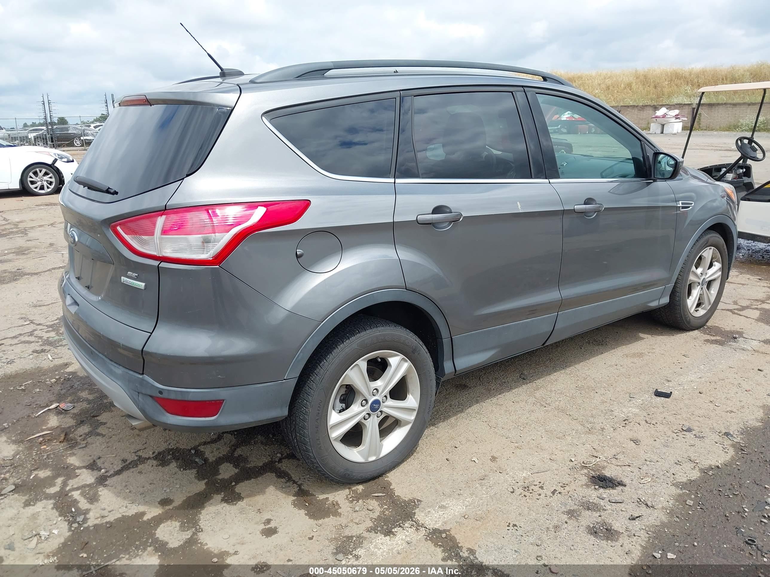 FORD ESCAPE image 4