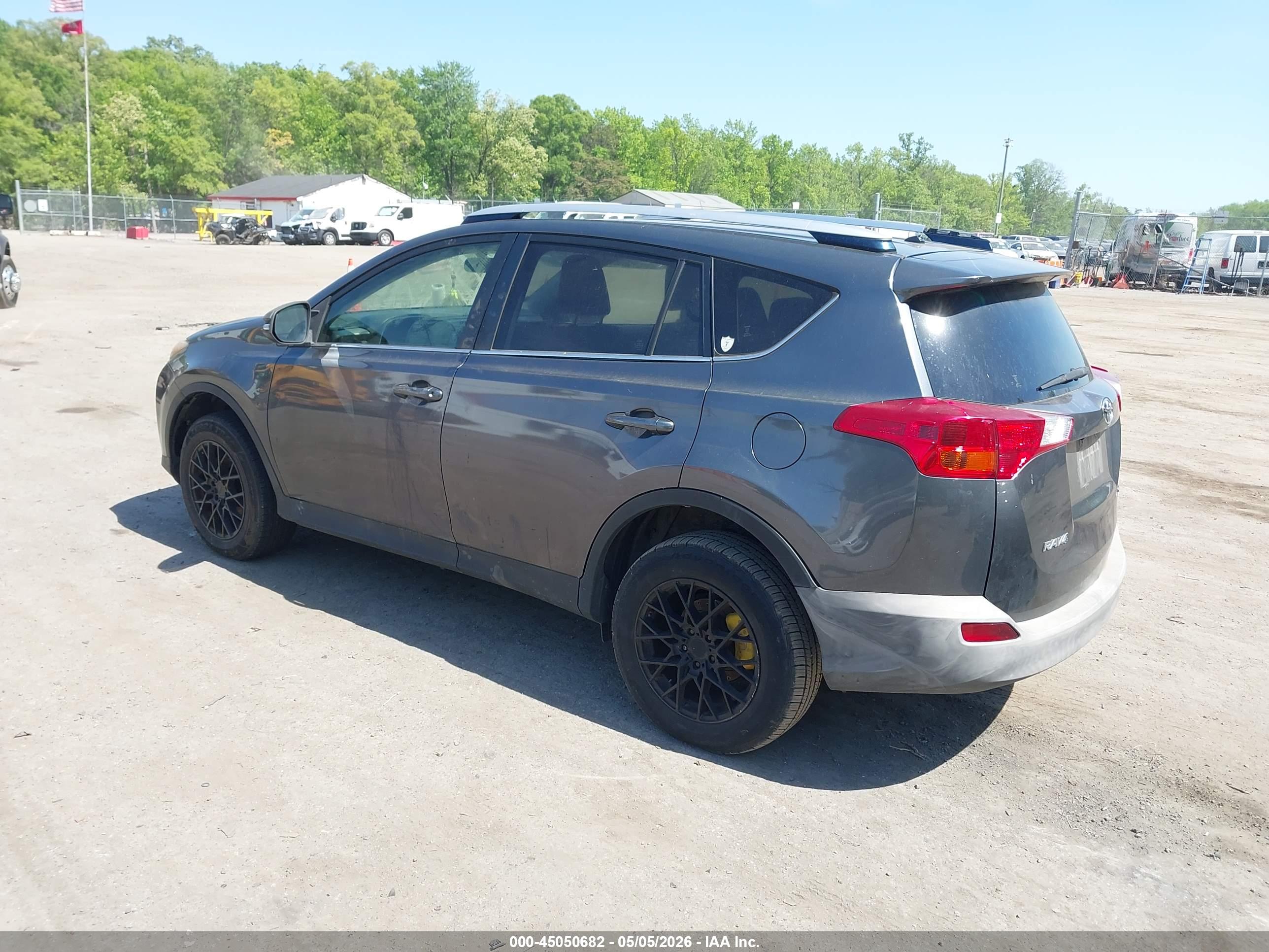 TOYOTA RAV4 image 3