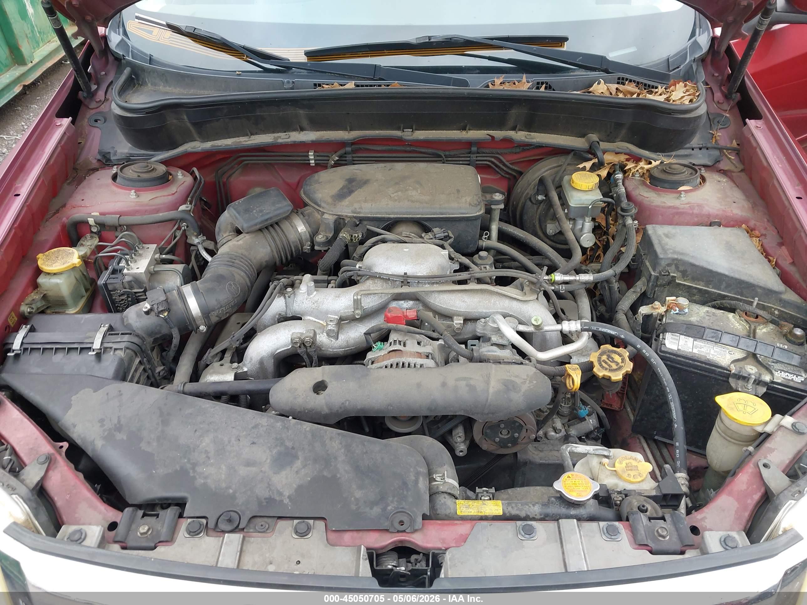 SUBARU FORESTER image 10
