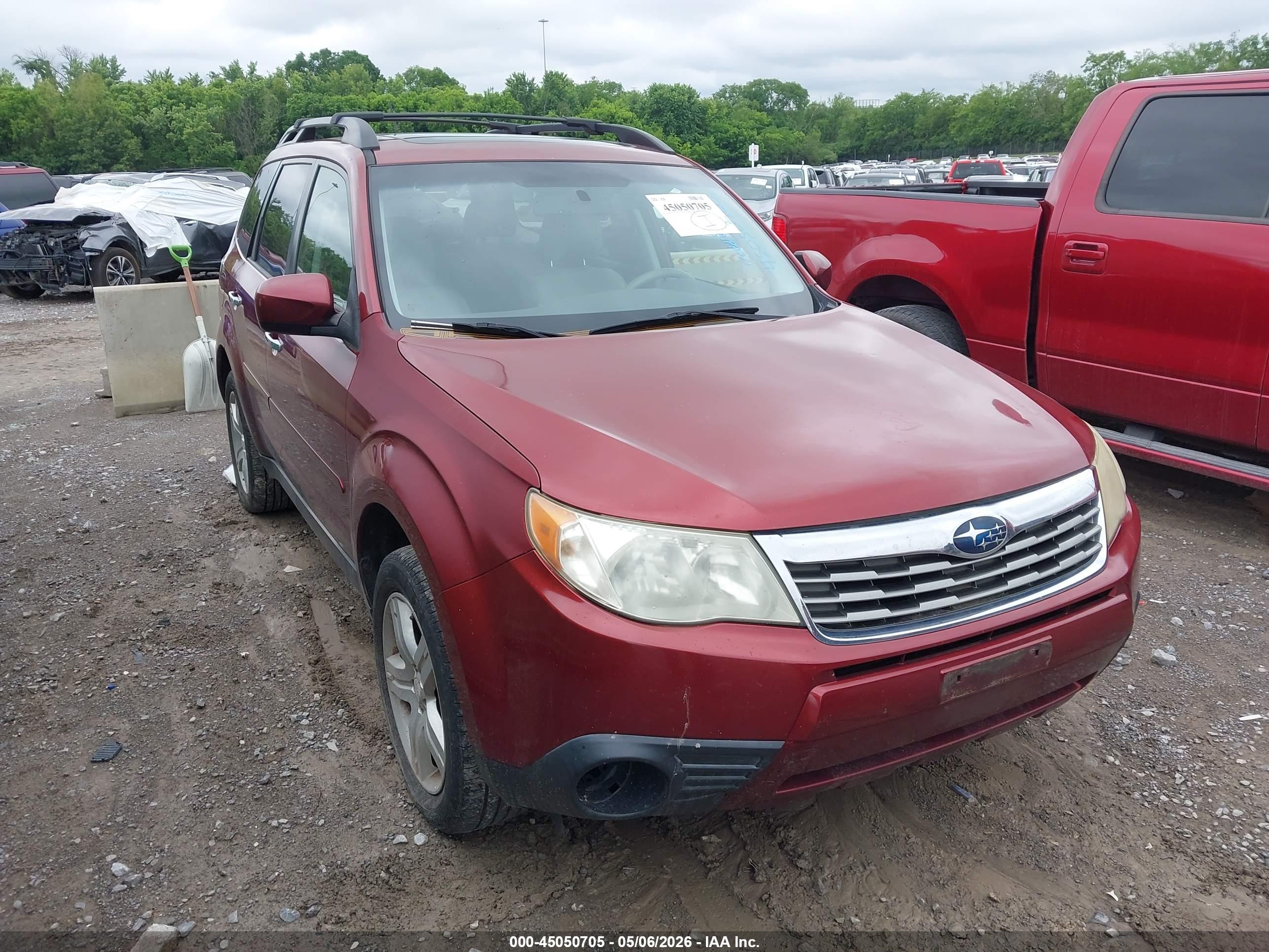 SUBARU FORESTER image 6