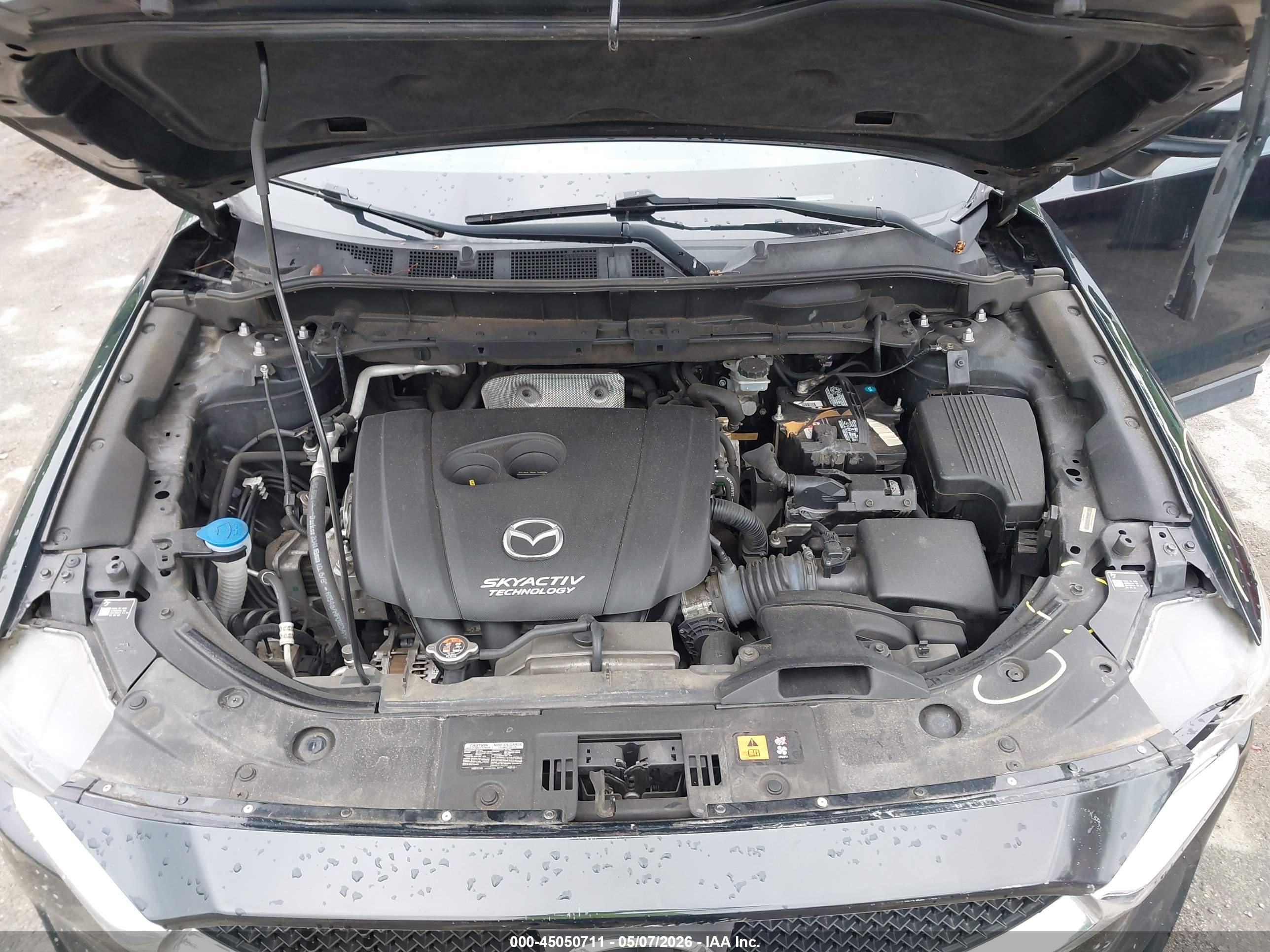 MAZDA CX-5 image 10