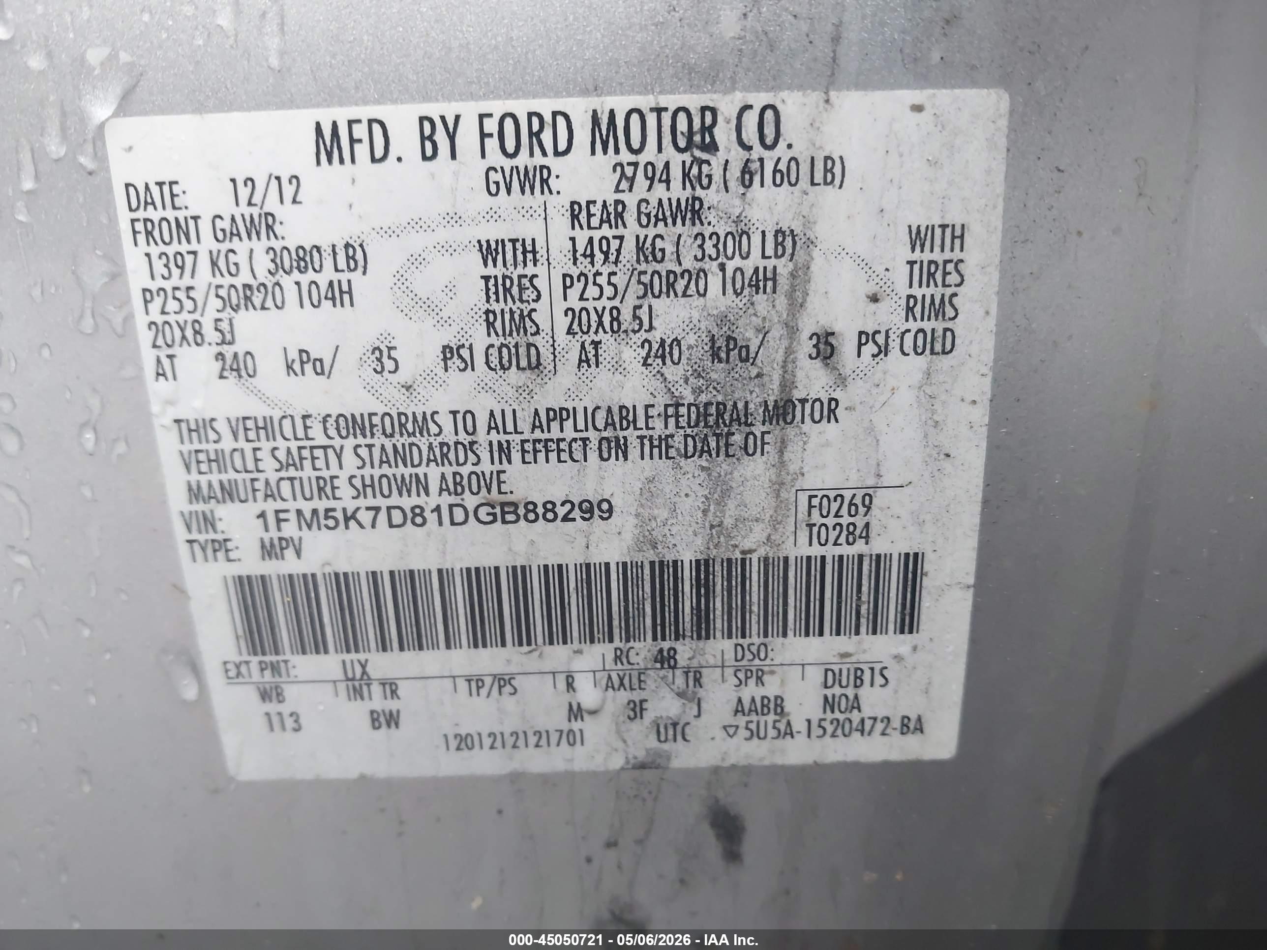 FORD EXPLORER image 9