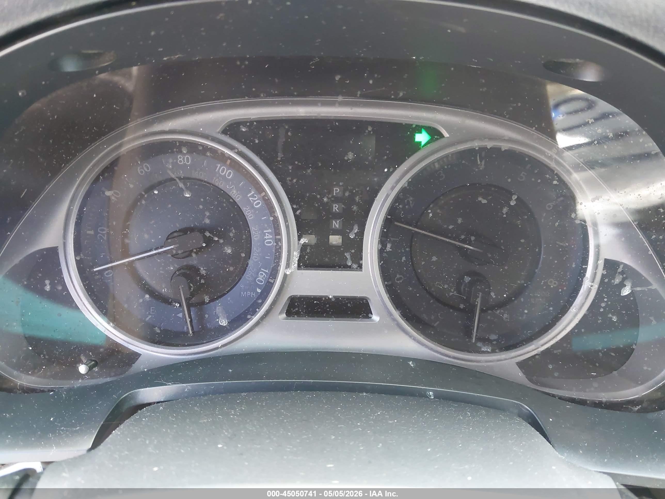 LEXUS IS image 7