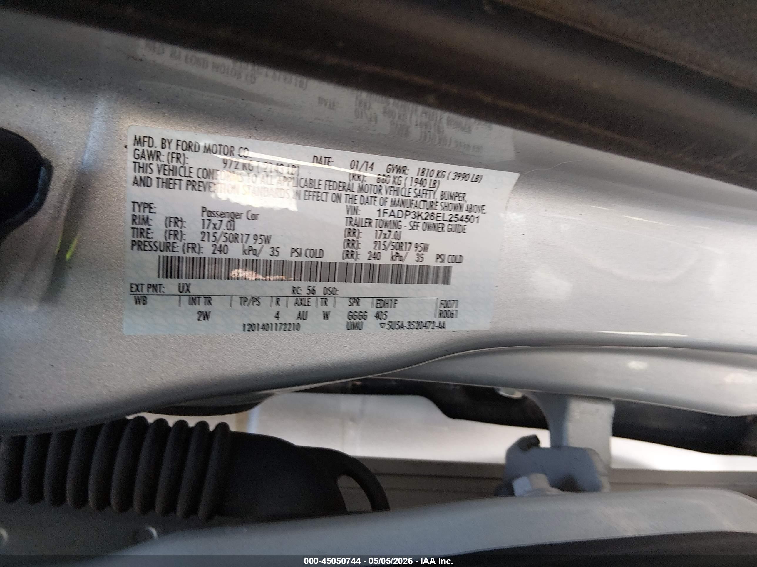 FORD FOCUS image 9
