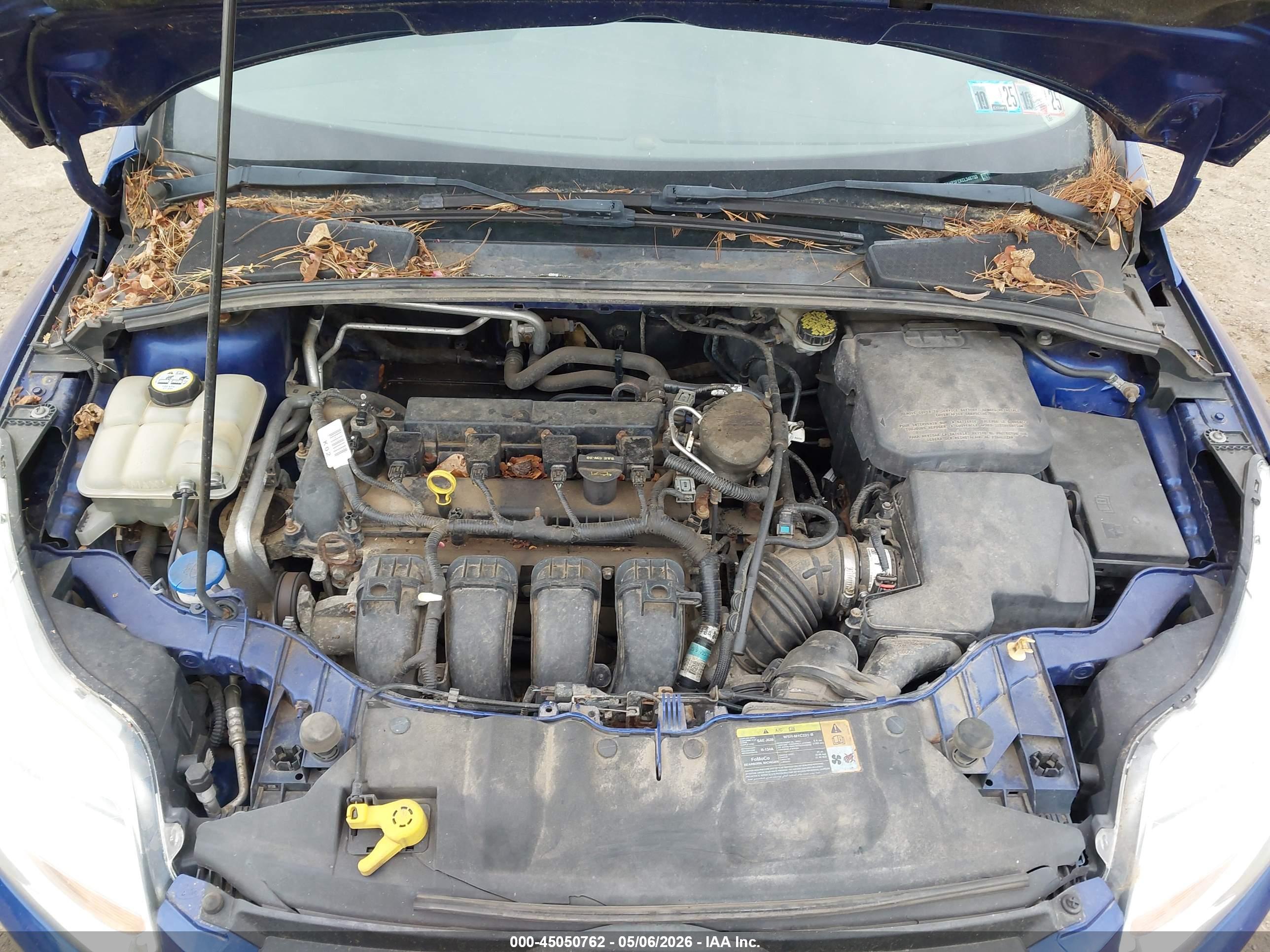 FORD FOCUS image 10
