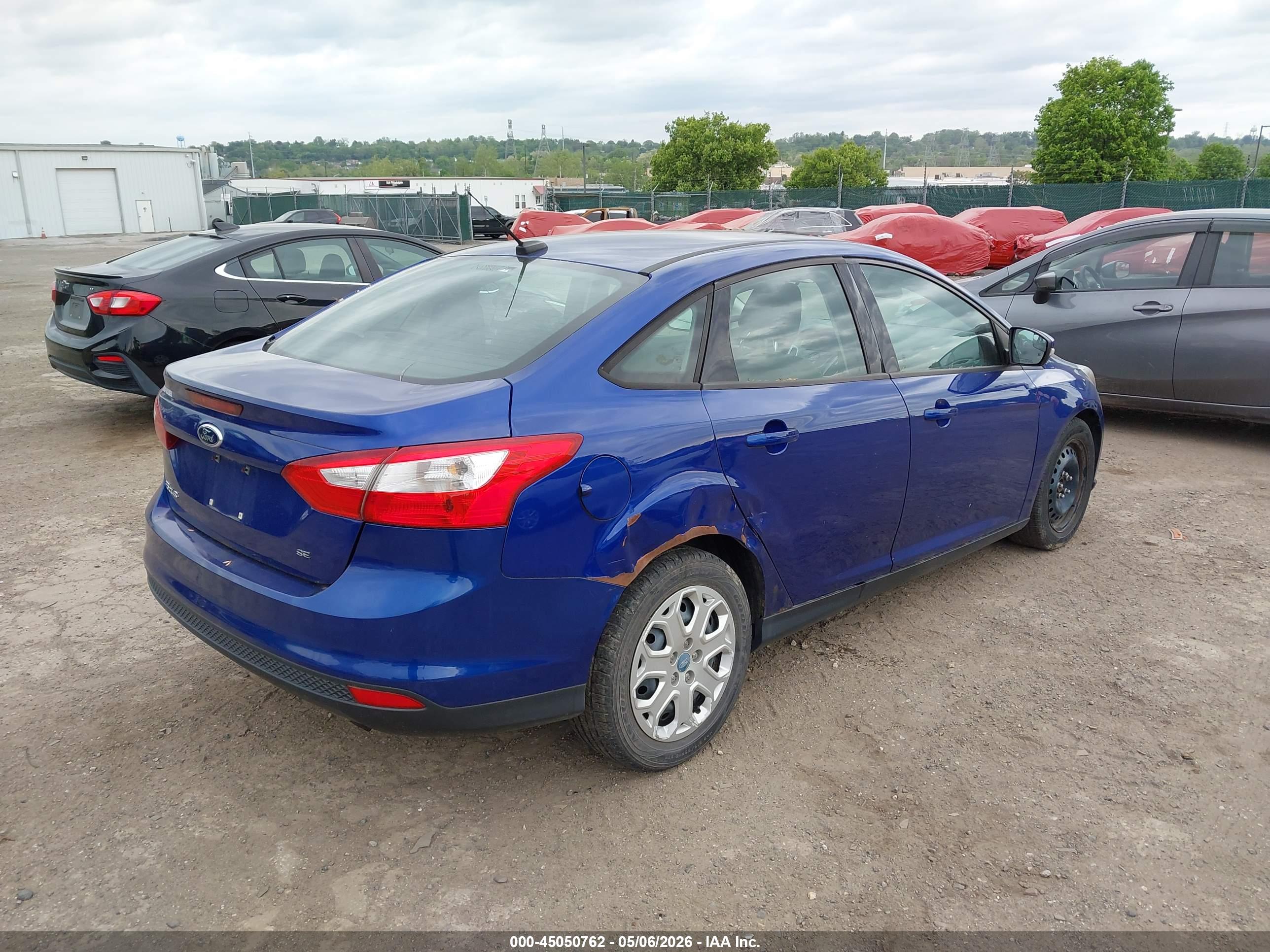 FORD FOCUS image 4