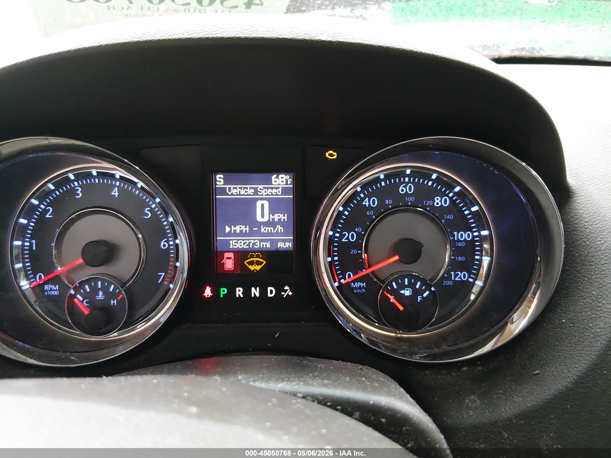 CHRYSLER TOWN image 7