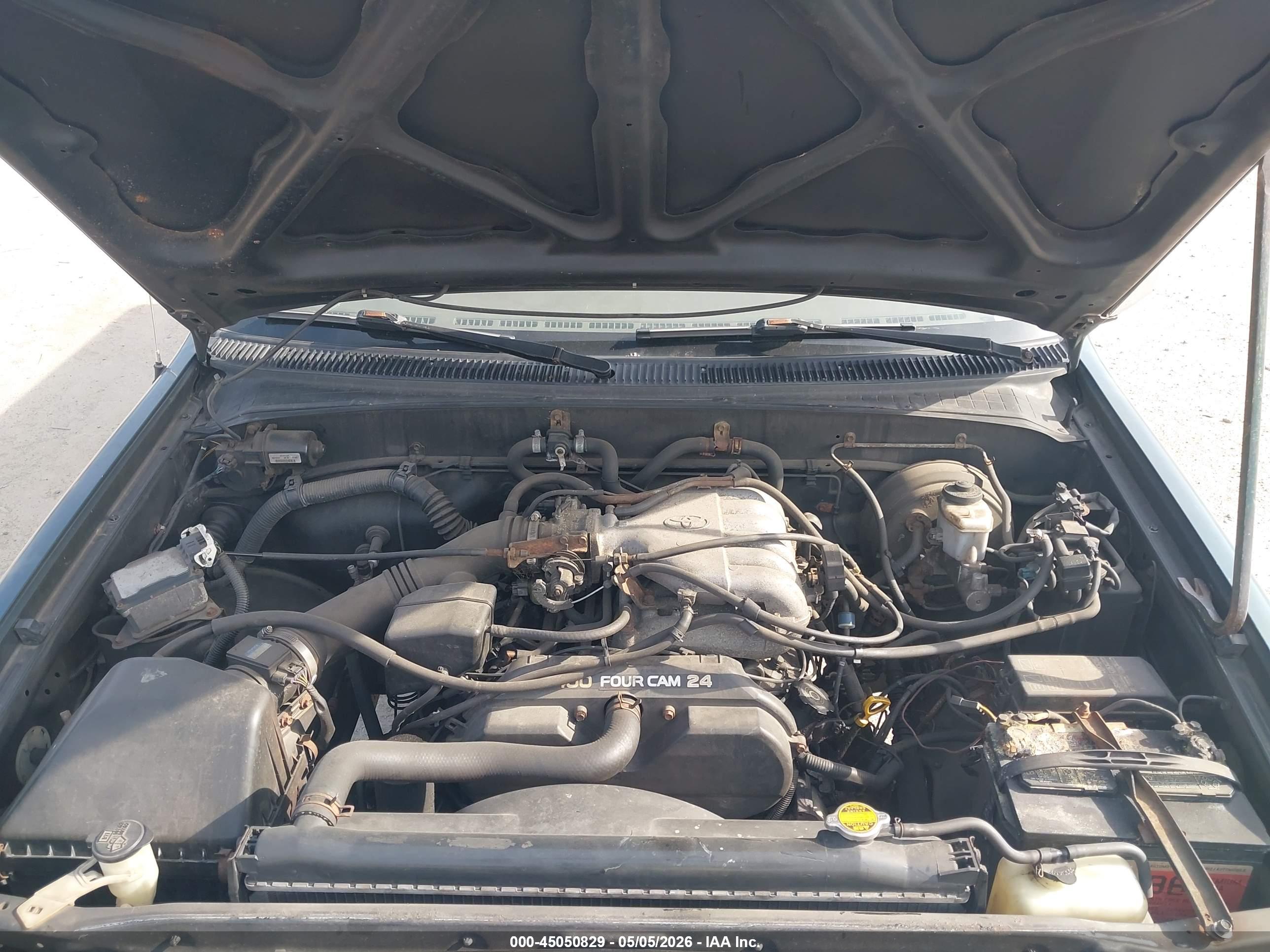 TOYOTA T100 image 10