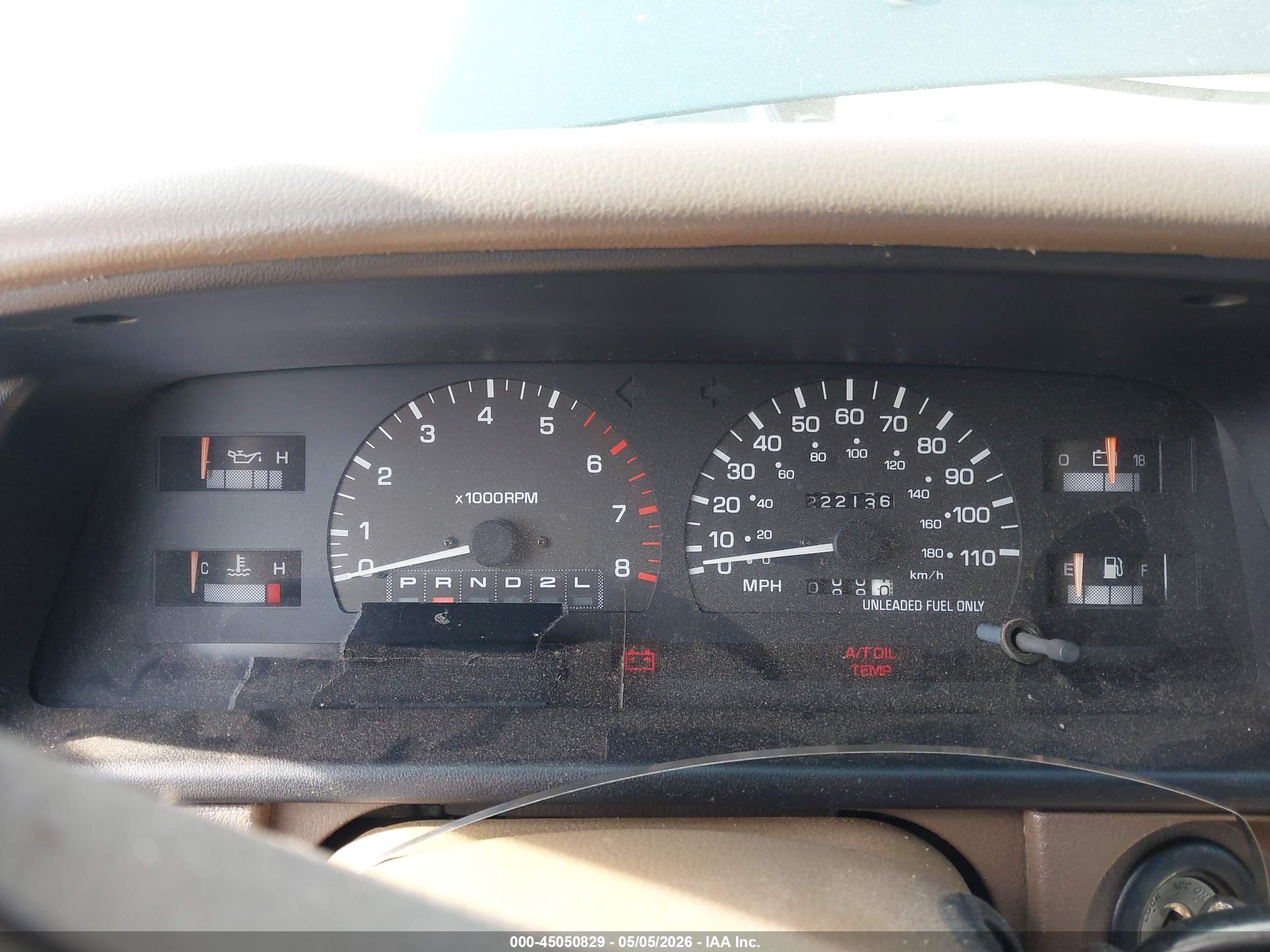 TOYOTA T100 image 7