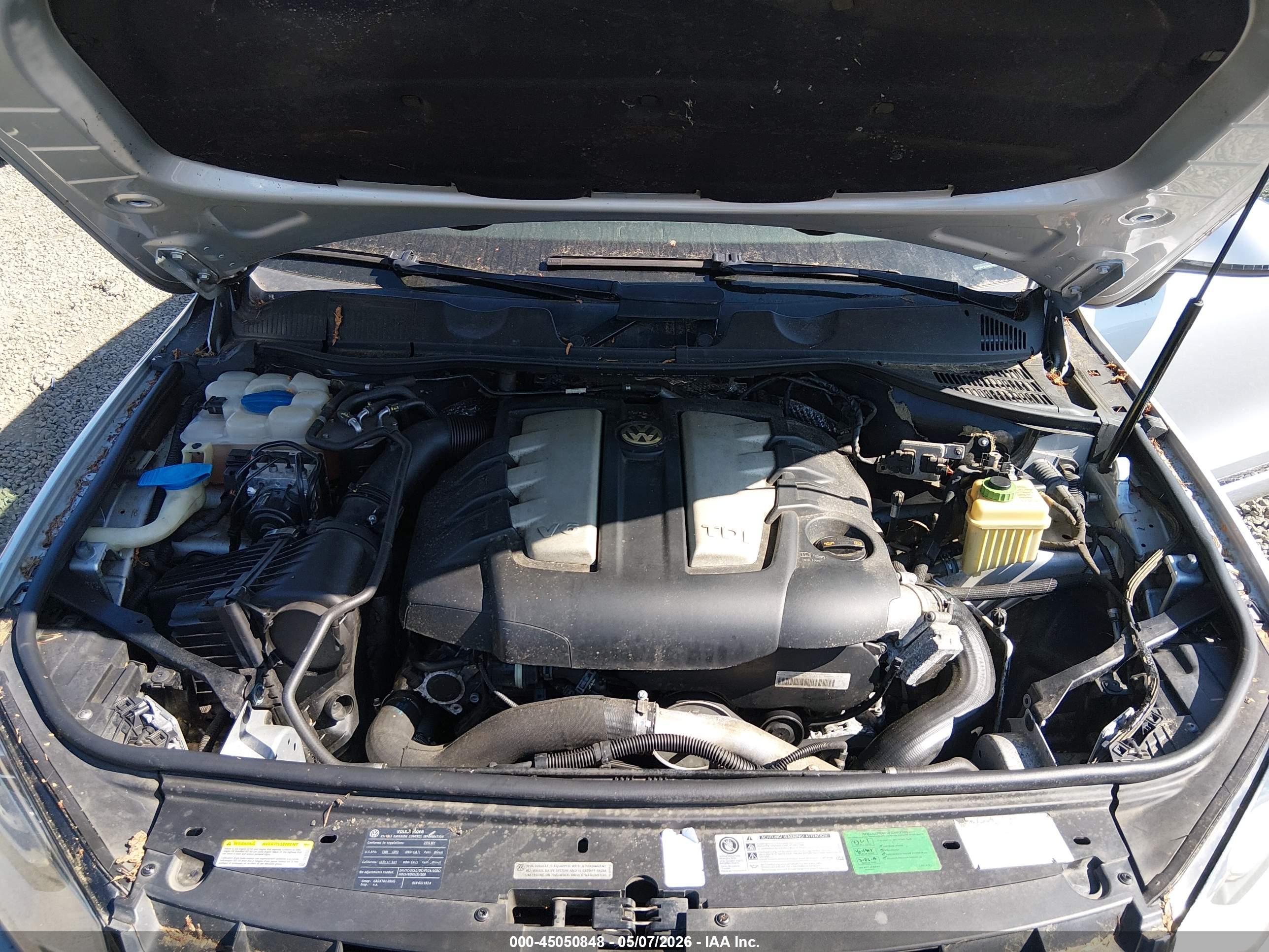 VOLKSWAGEN TOUAREG image 10