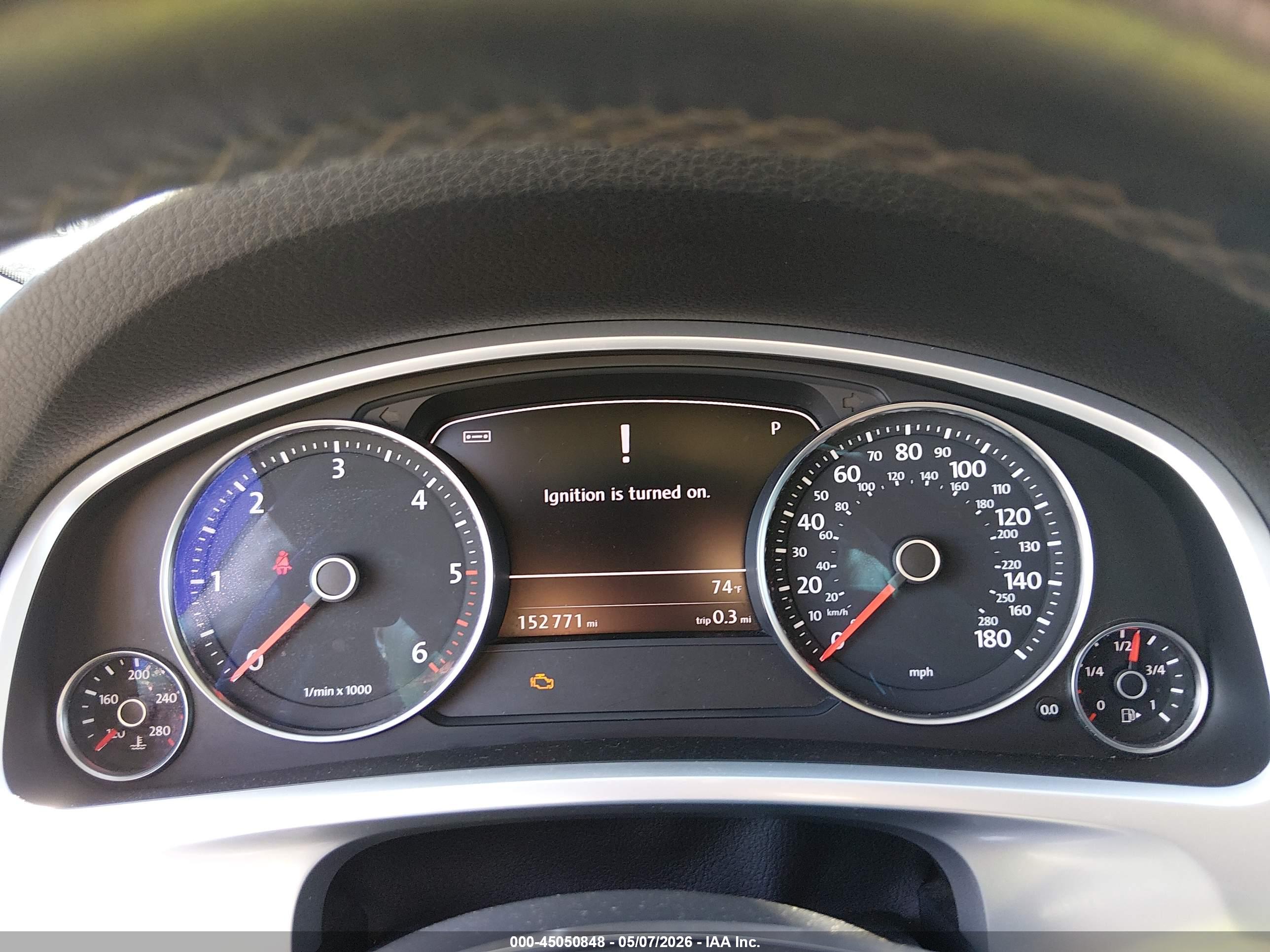VOLKSWAGEN TOUAREG image 7