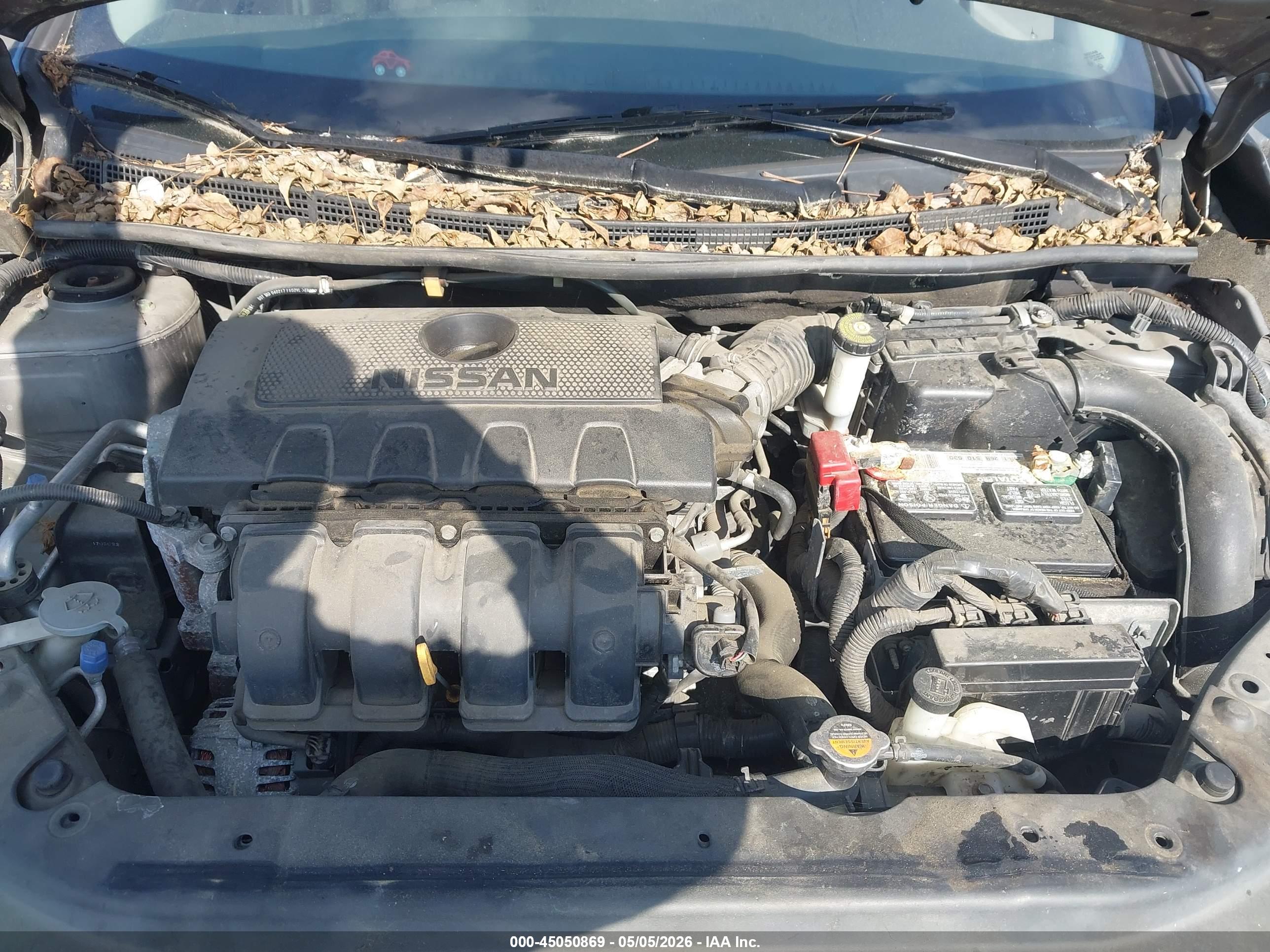 NISSAN SENTRA image 10