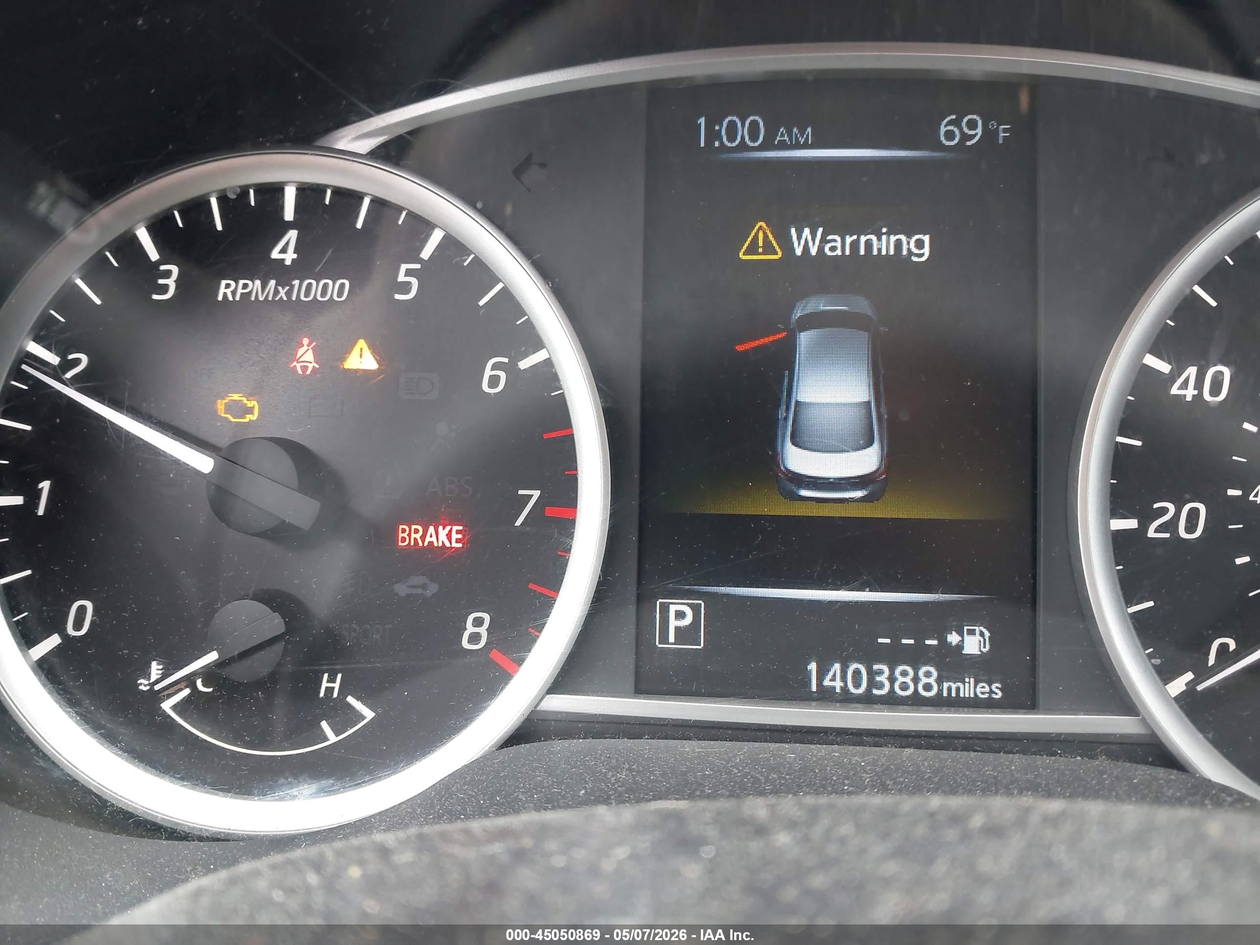 NISSAN SENTRA image 7