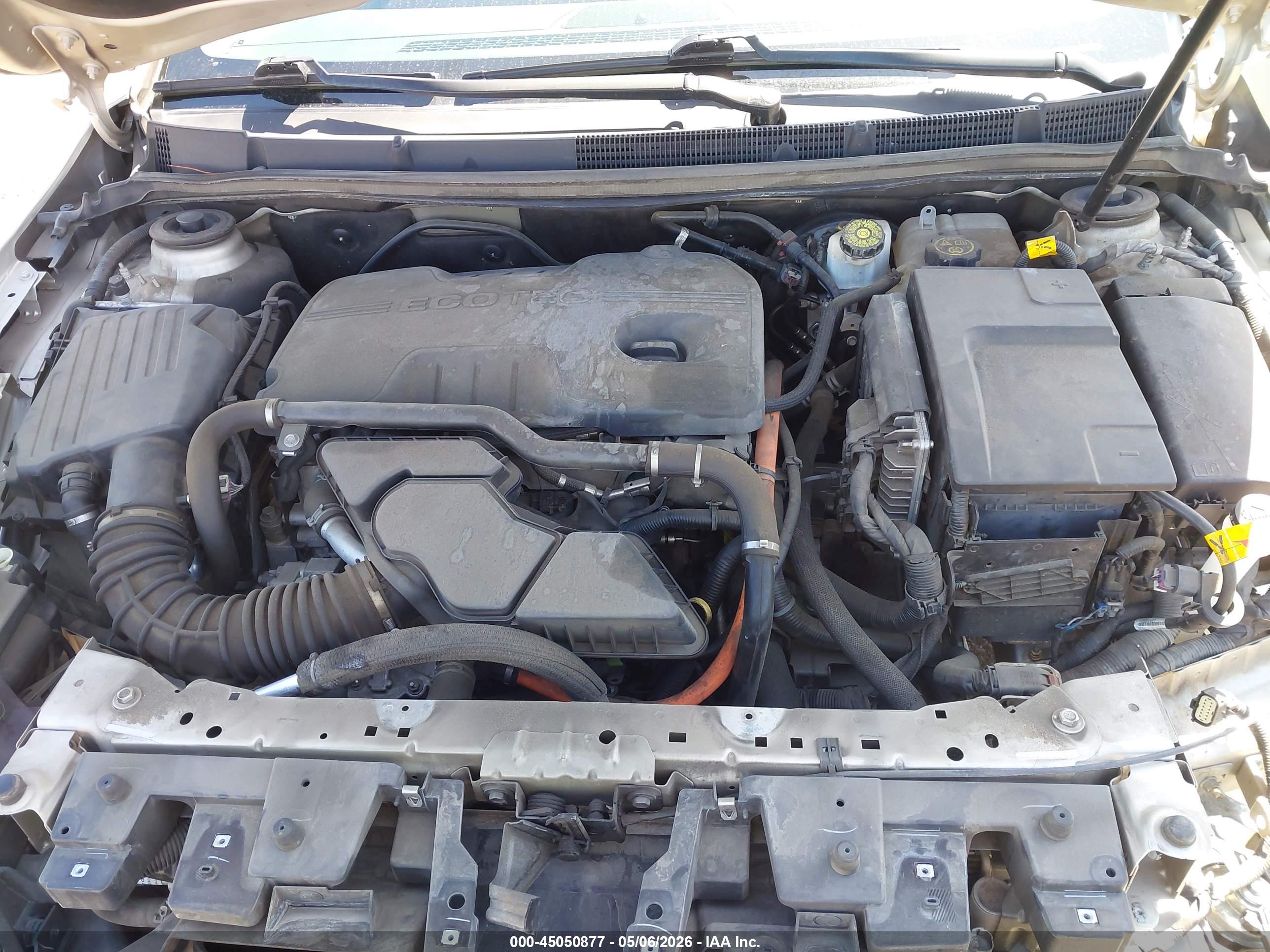 BUICK LACROSSE image 10