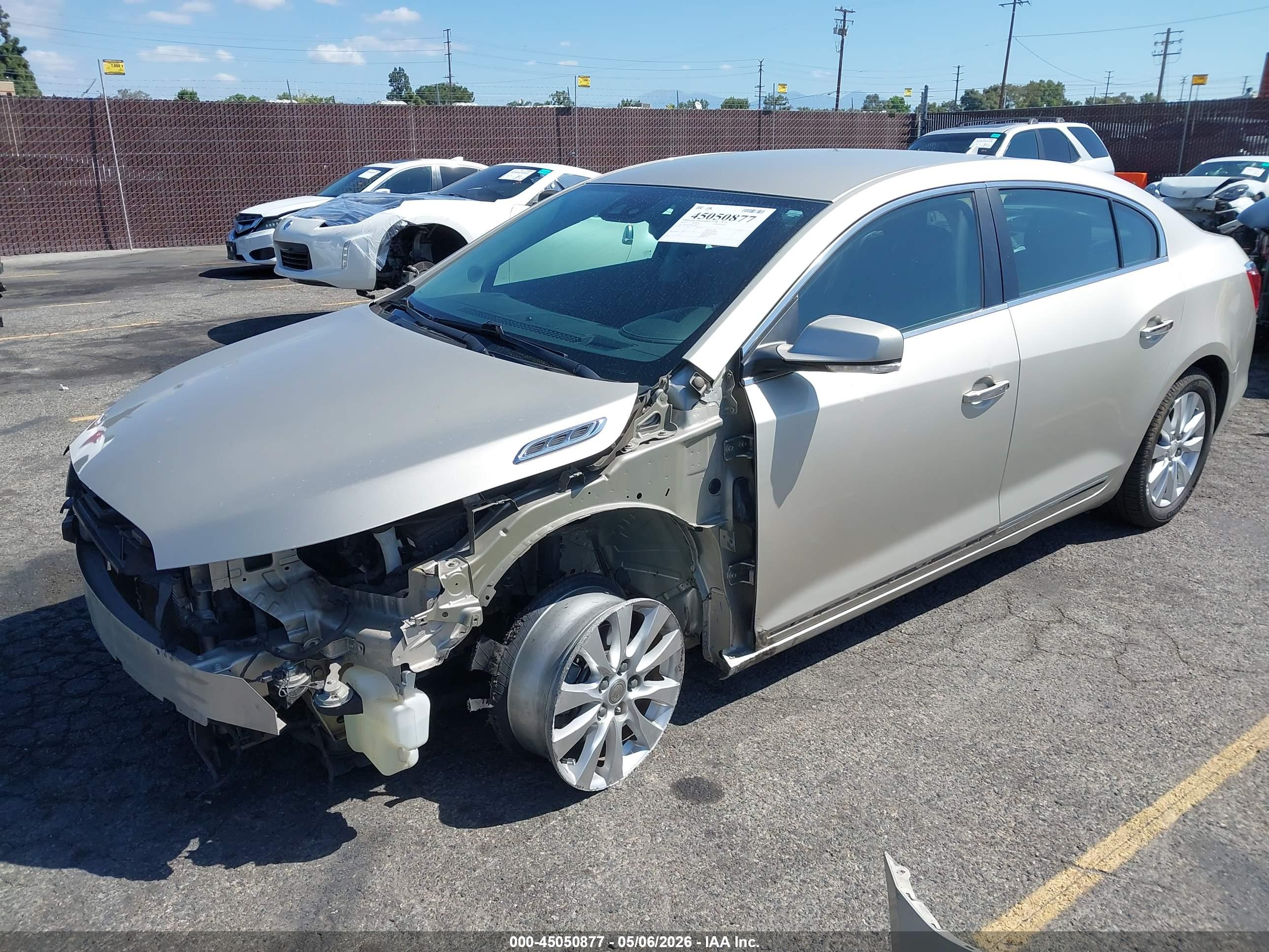BUICK LACROSSE image 2