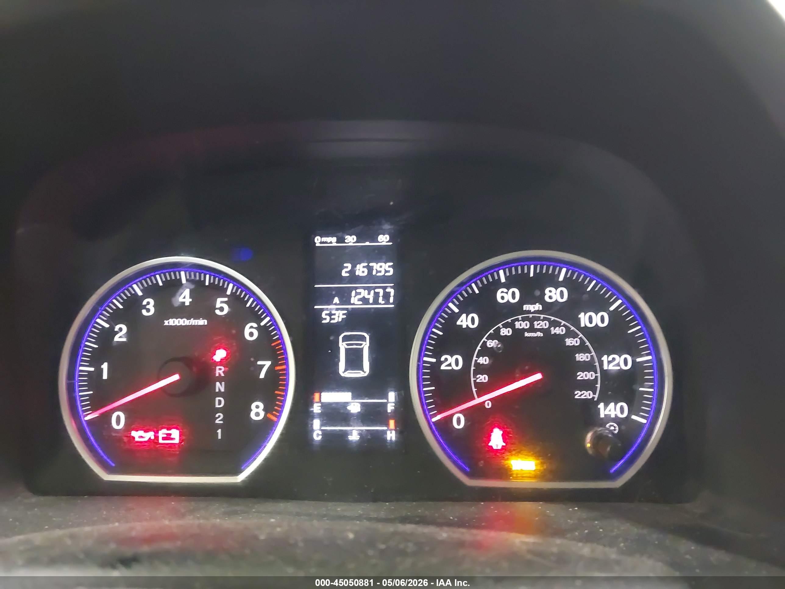 HONDA CR-V image 7