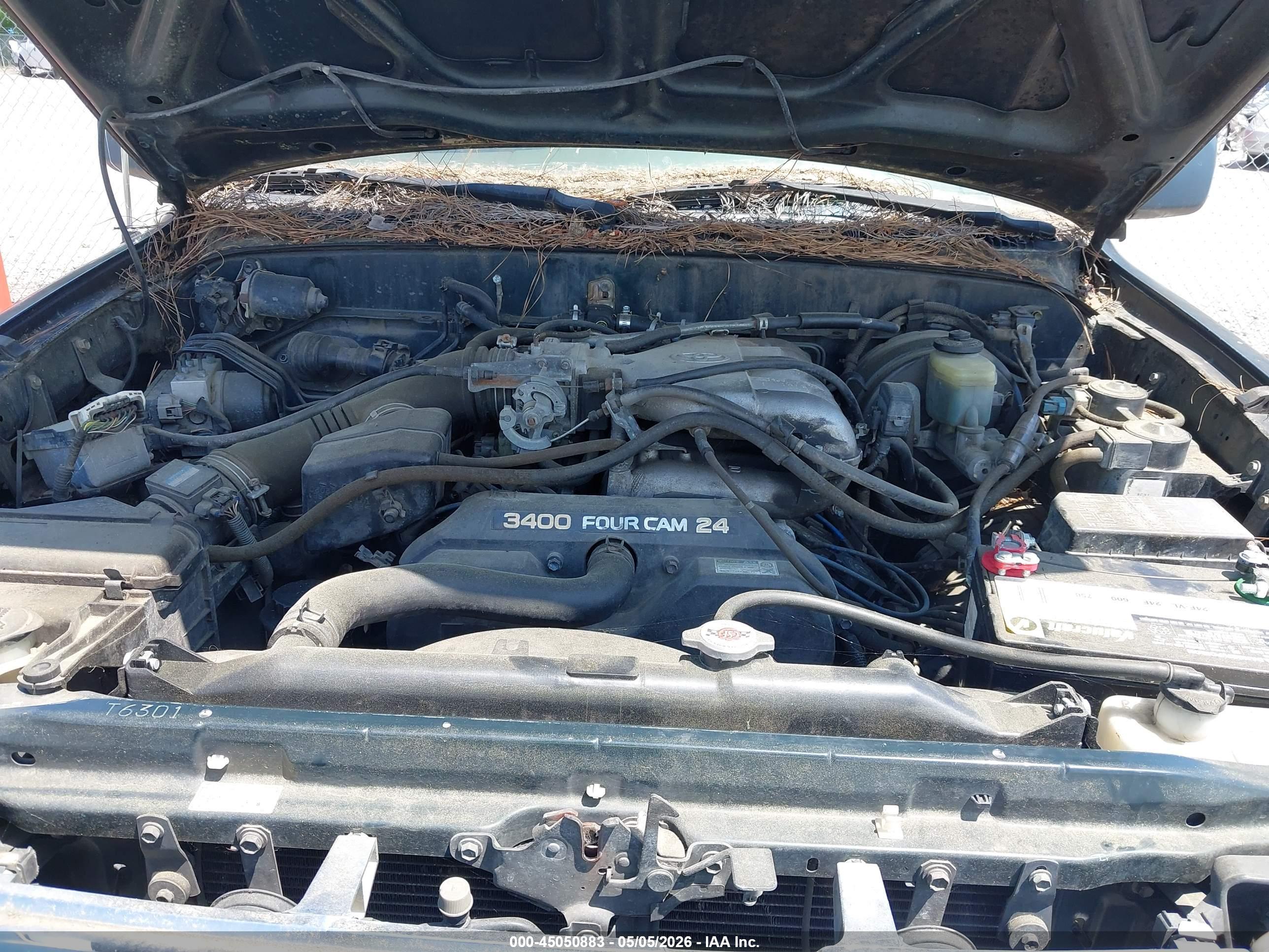 TOYOTA 4RUNNER image 10