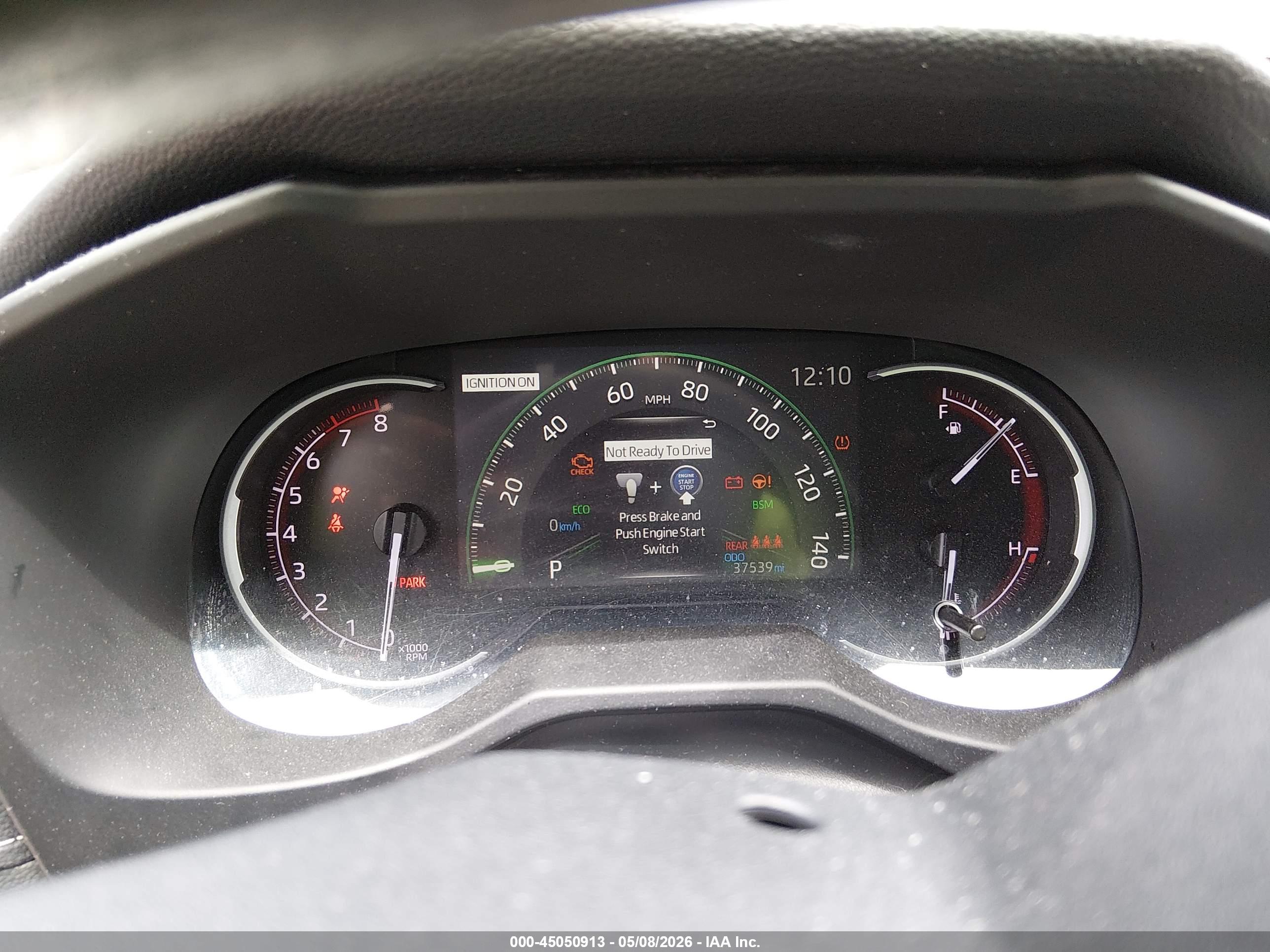 TOYOTA RAV4 image 7
