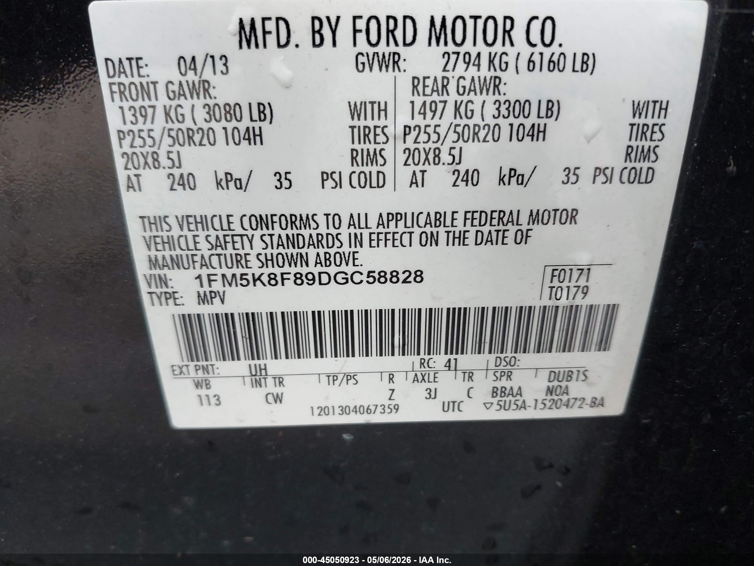 FORD EXPLORER image 9