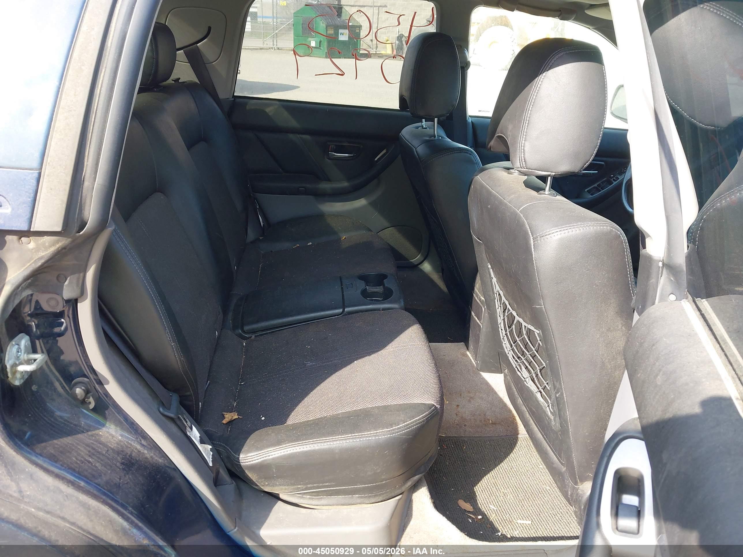 SUBARU BAJA image 8