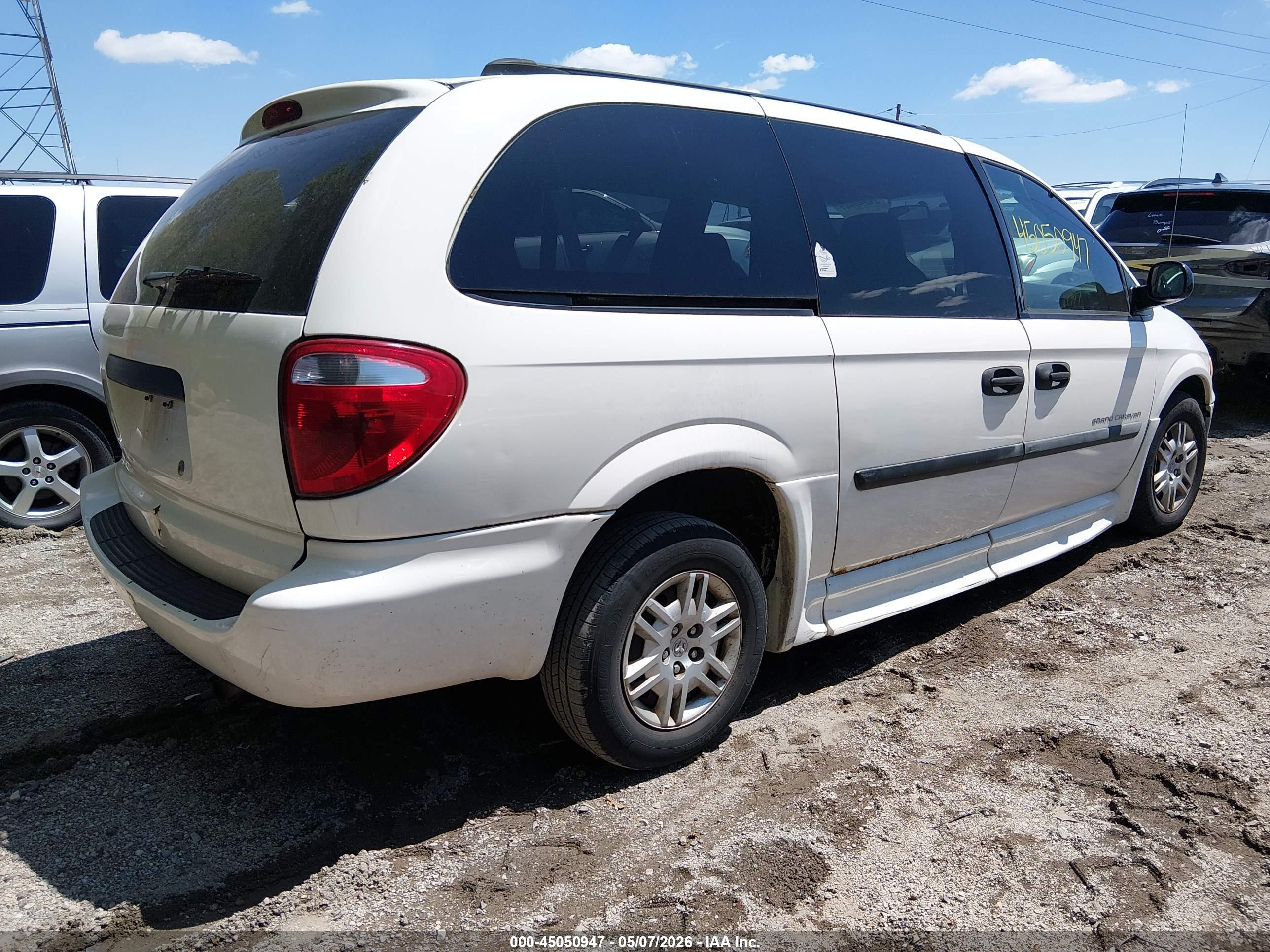 DODGE GRAND image 4