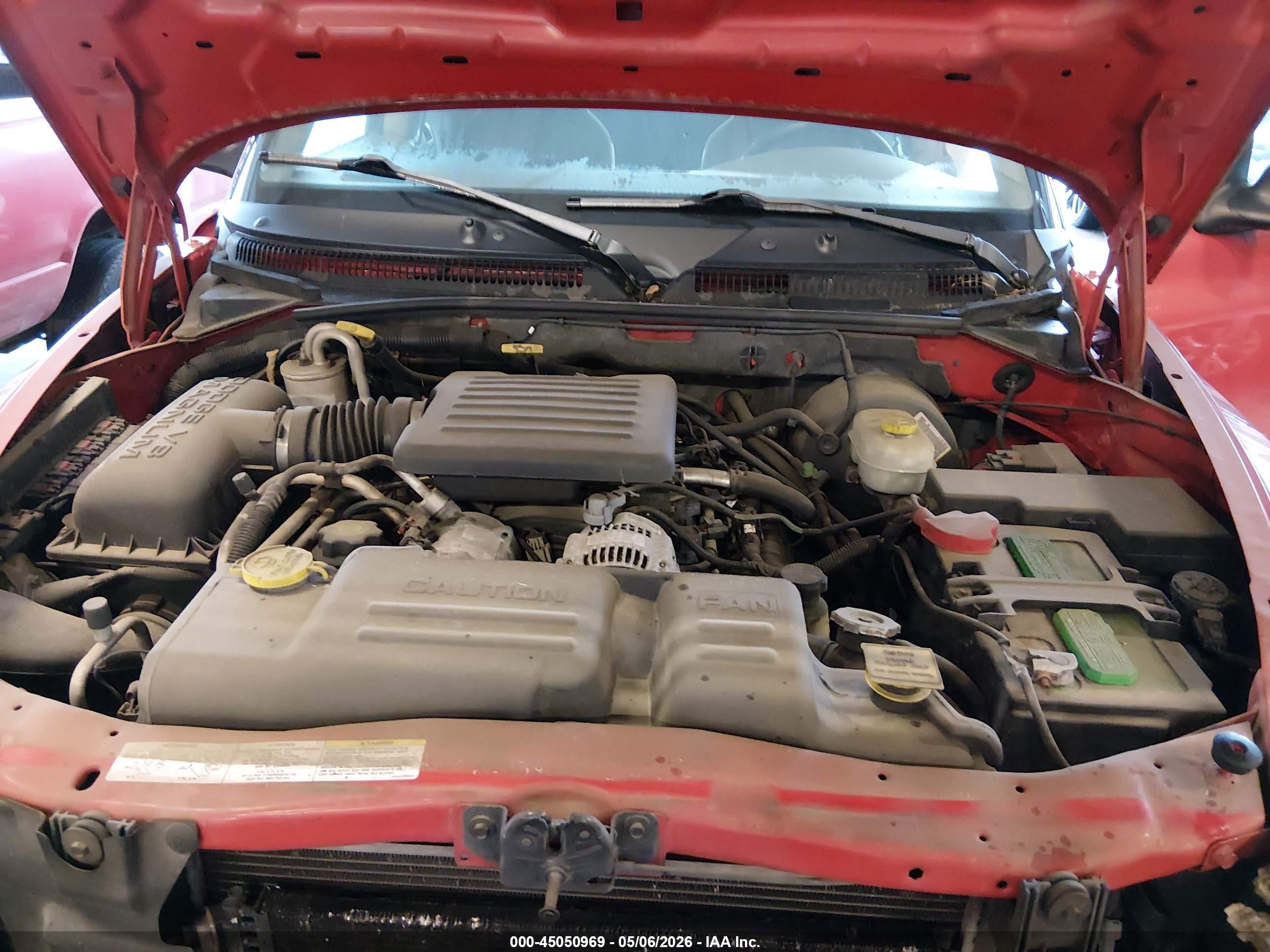 DODGE DAKOTA image 10