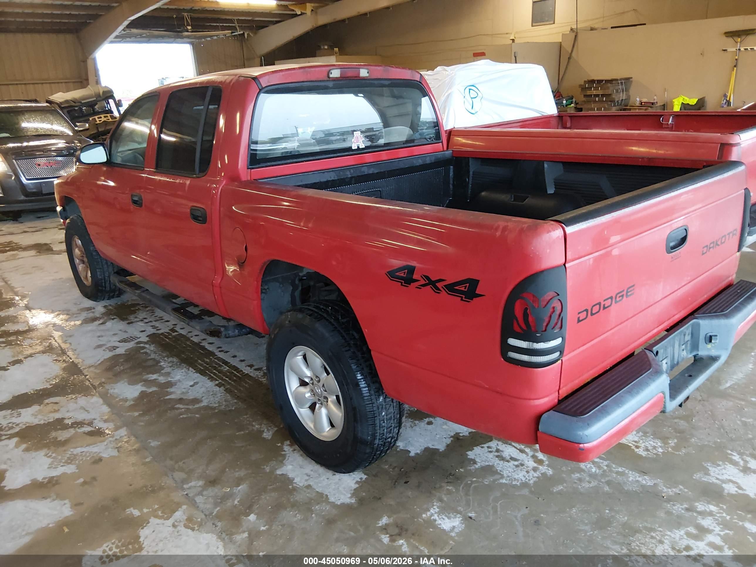 DODGE DAKOTA image 3
