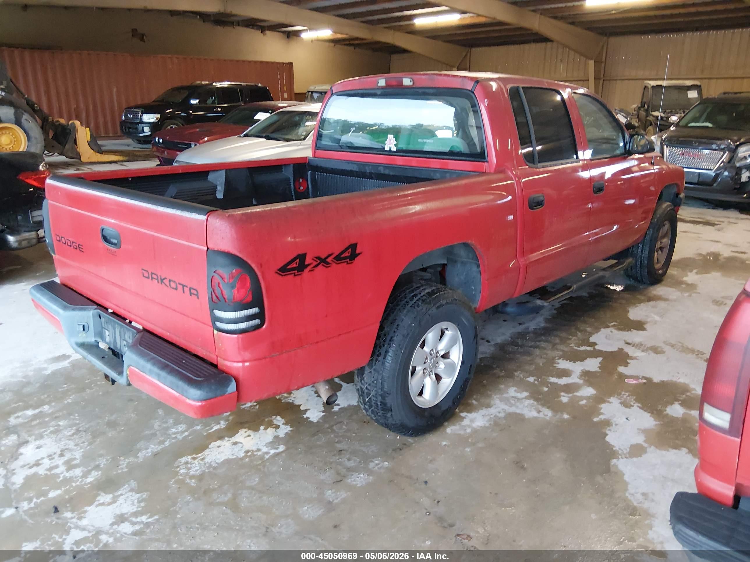 DODGE DAKOTA image 4