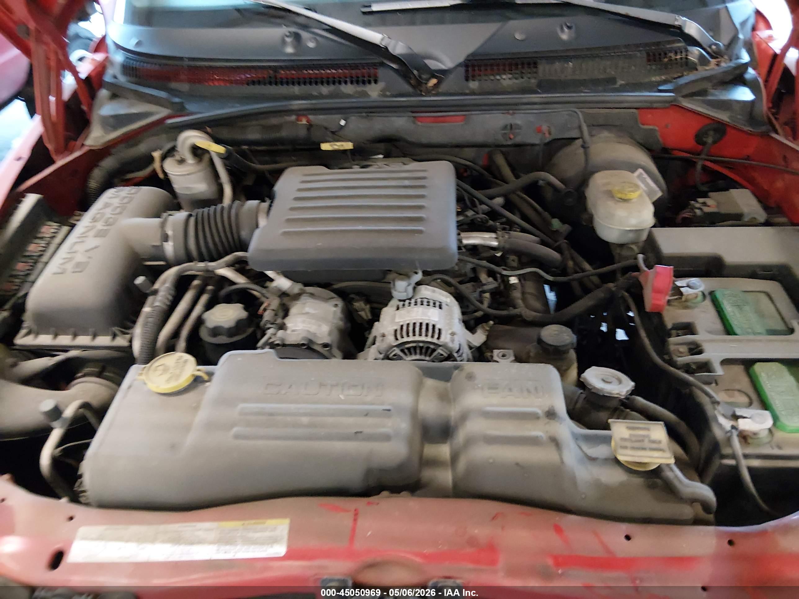 DODGE DAKOTA image 6