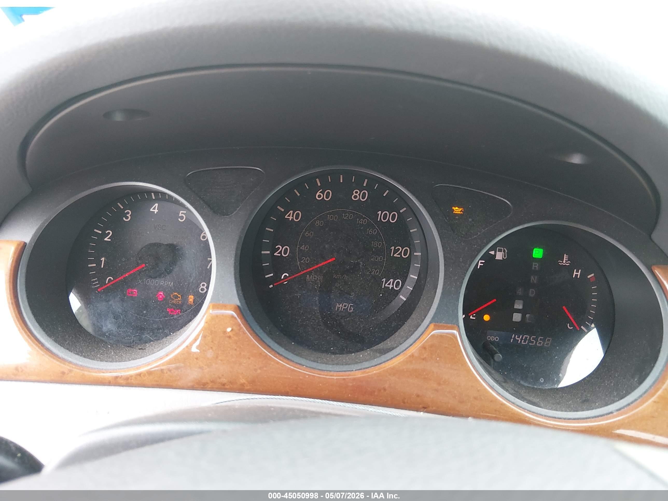 LEXUS ES image 7