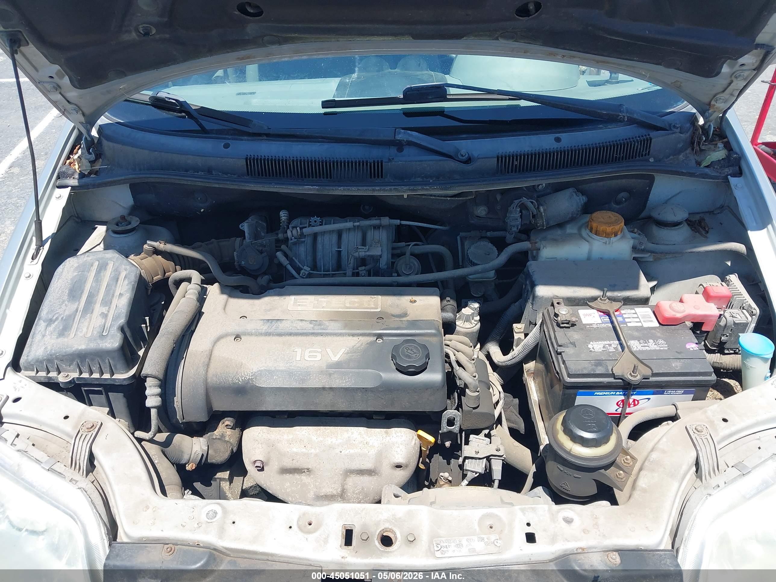 CHEVROLET AVEO image 10