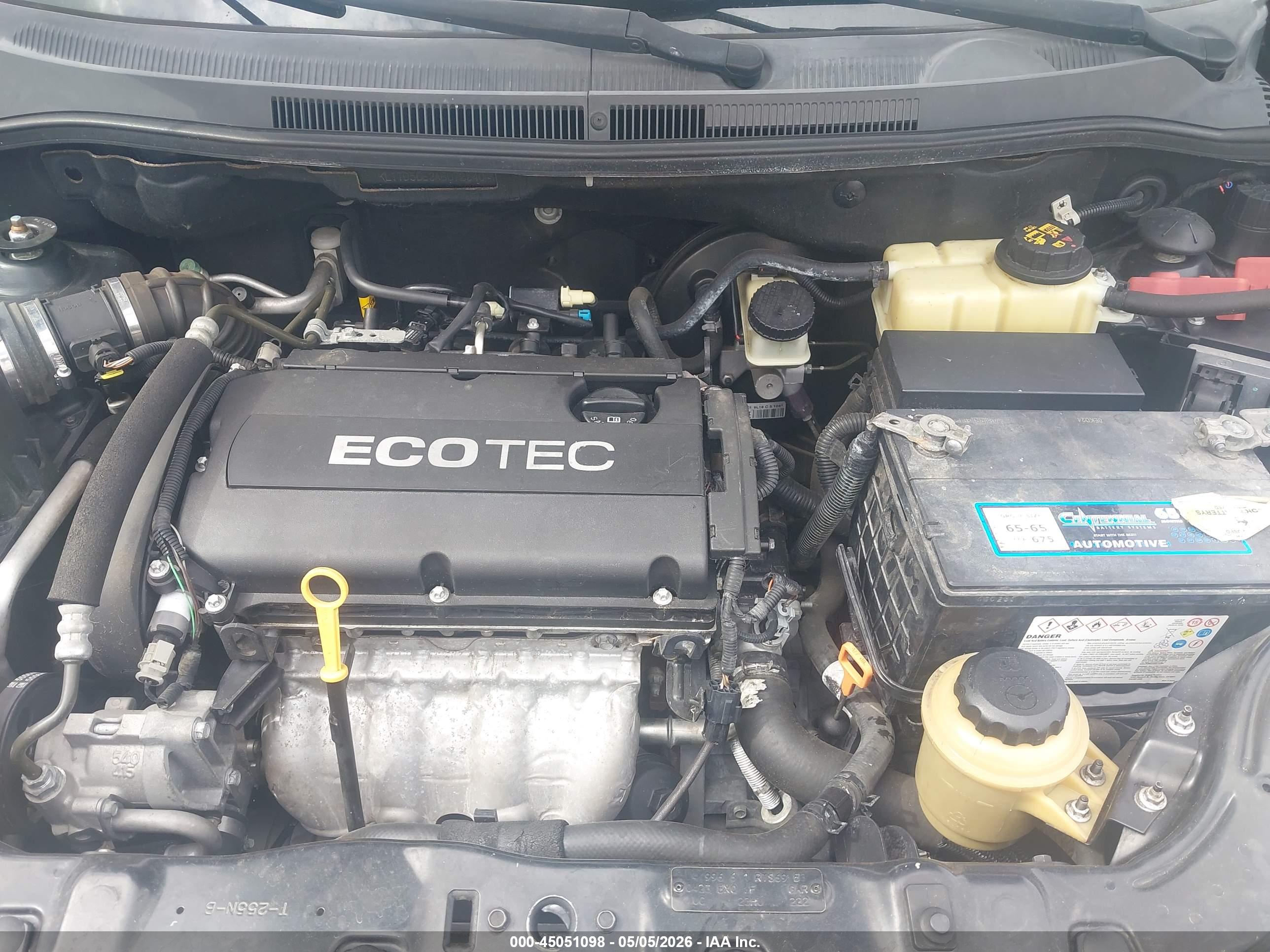 CHEVROLET AVEO image 10