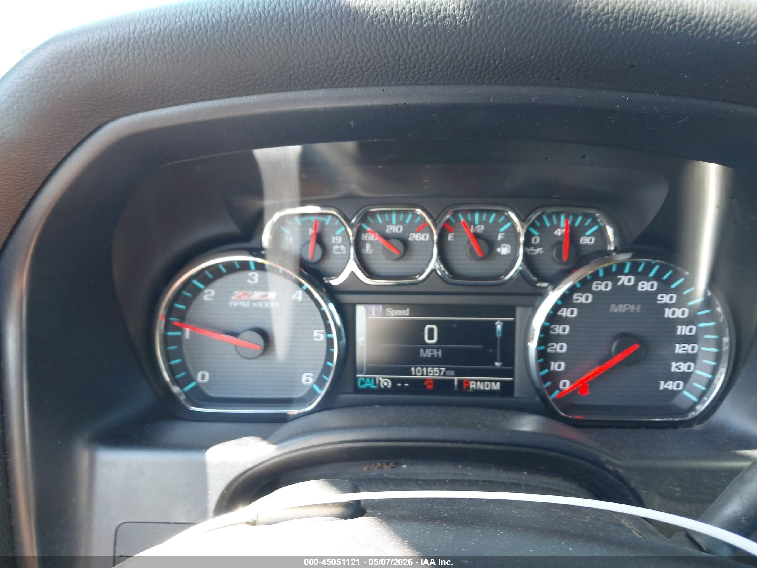 CHEVROLET SILVERADO image 7
