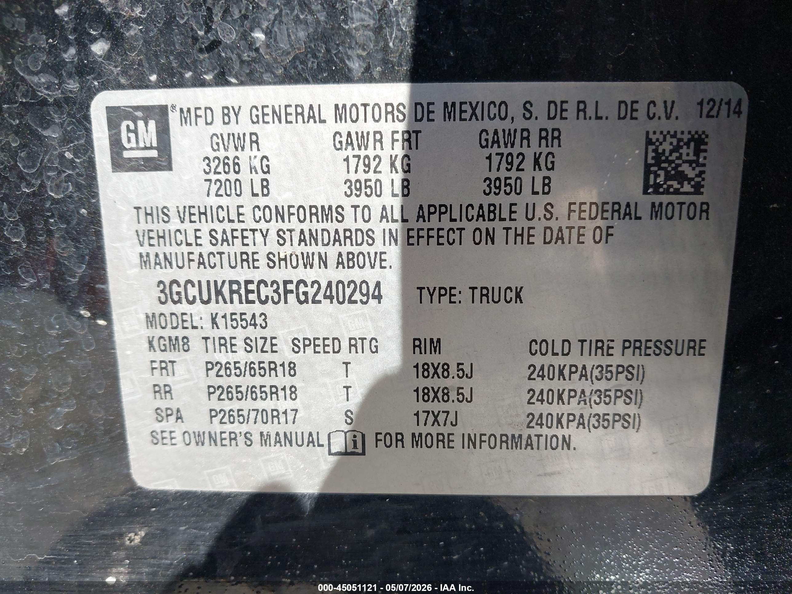 CHEVROLET SILVERADO image 9