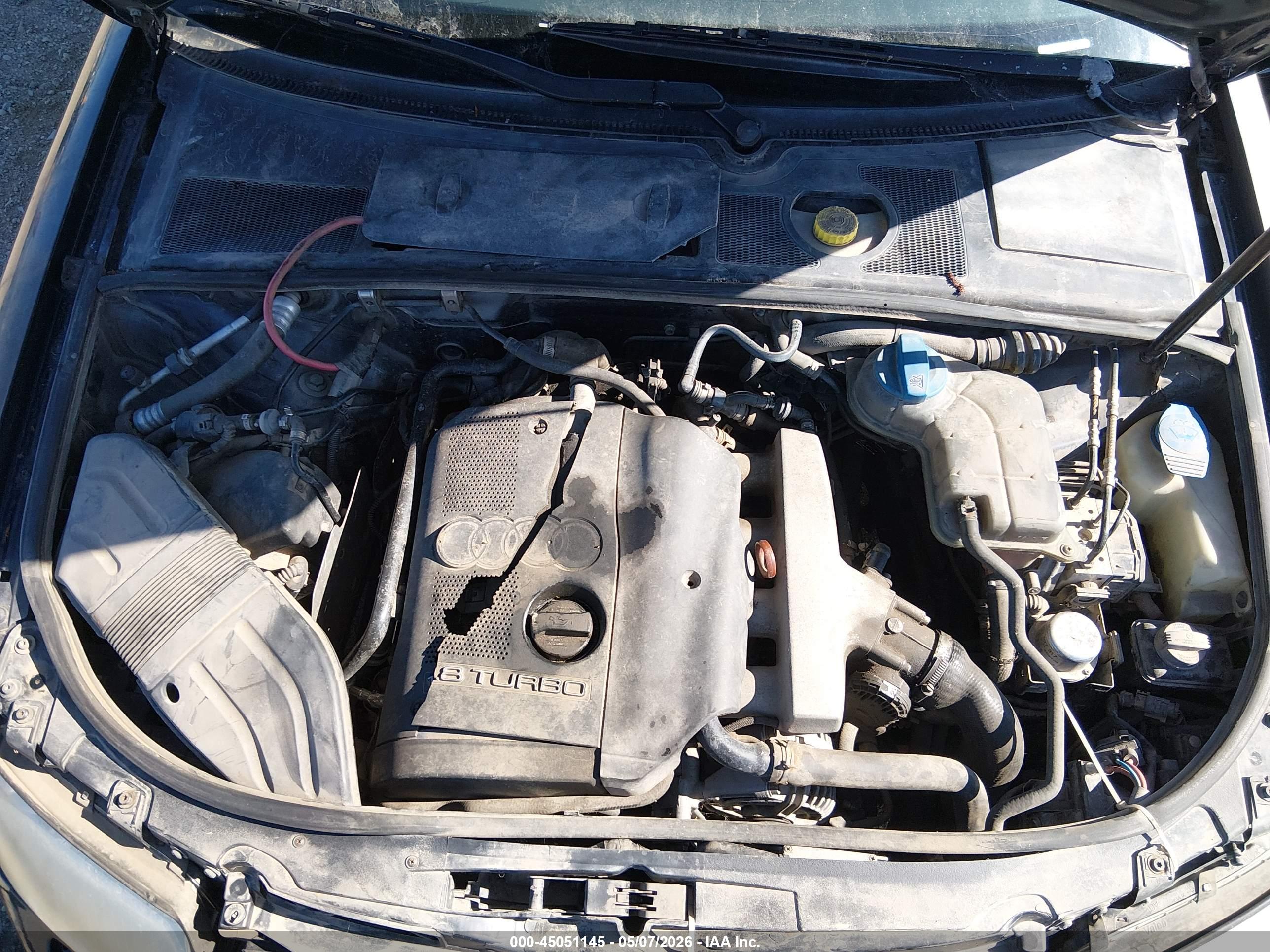 AUDI A4 image 10