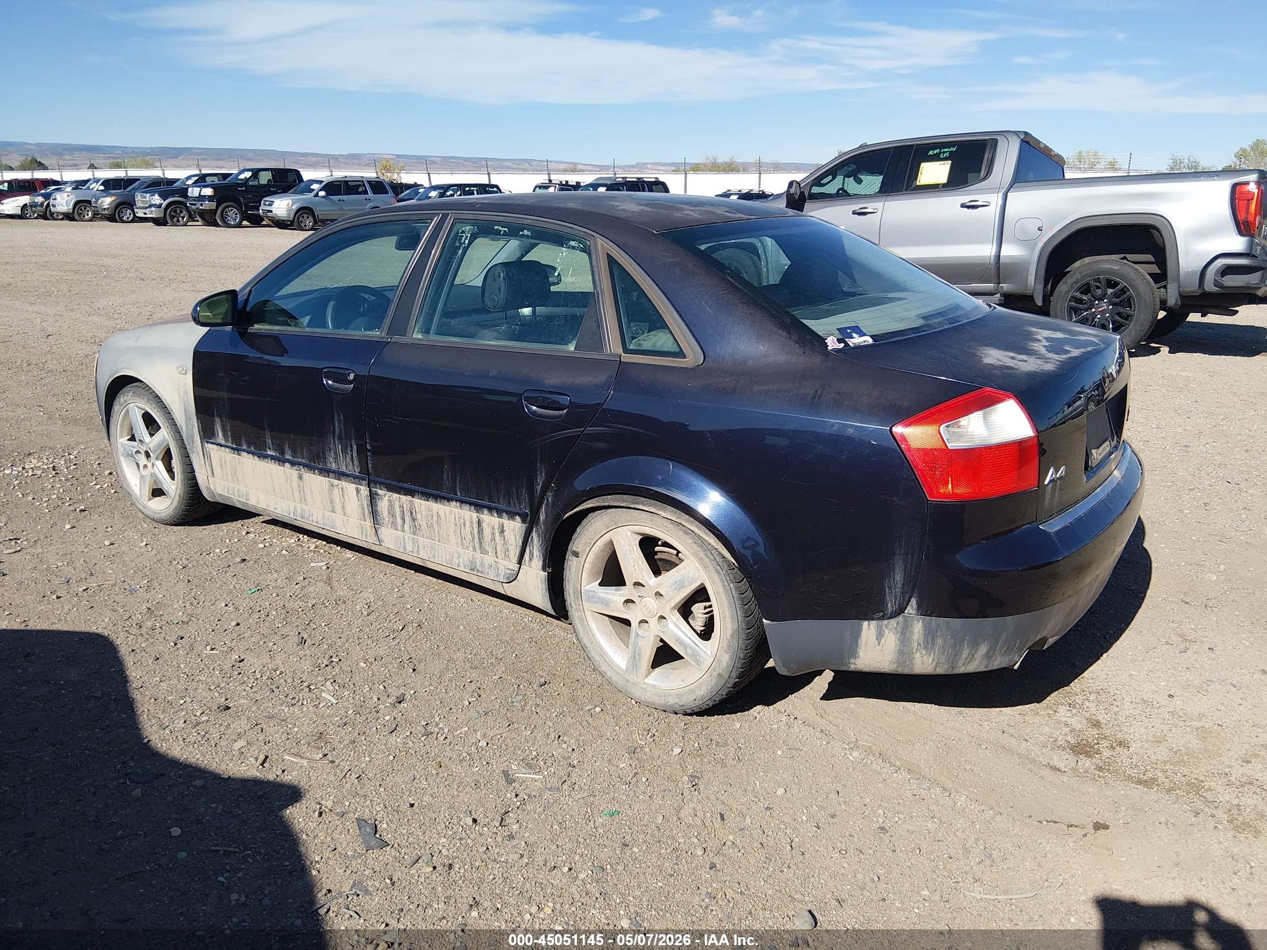 AUDI A4 image 3