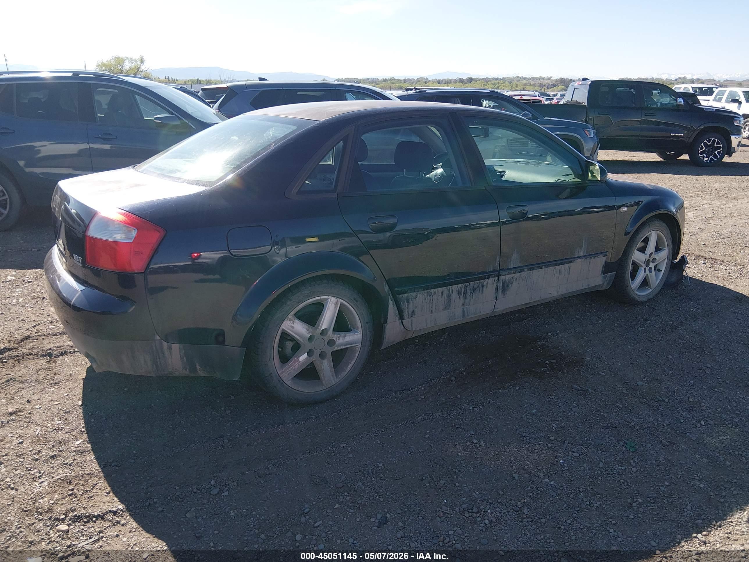 AUDI A4 image 4