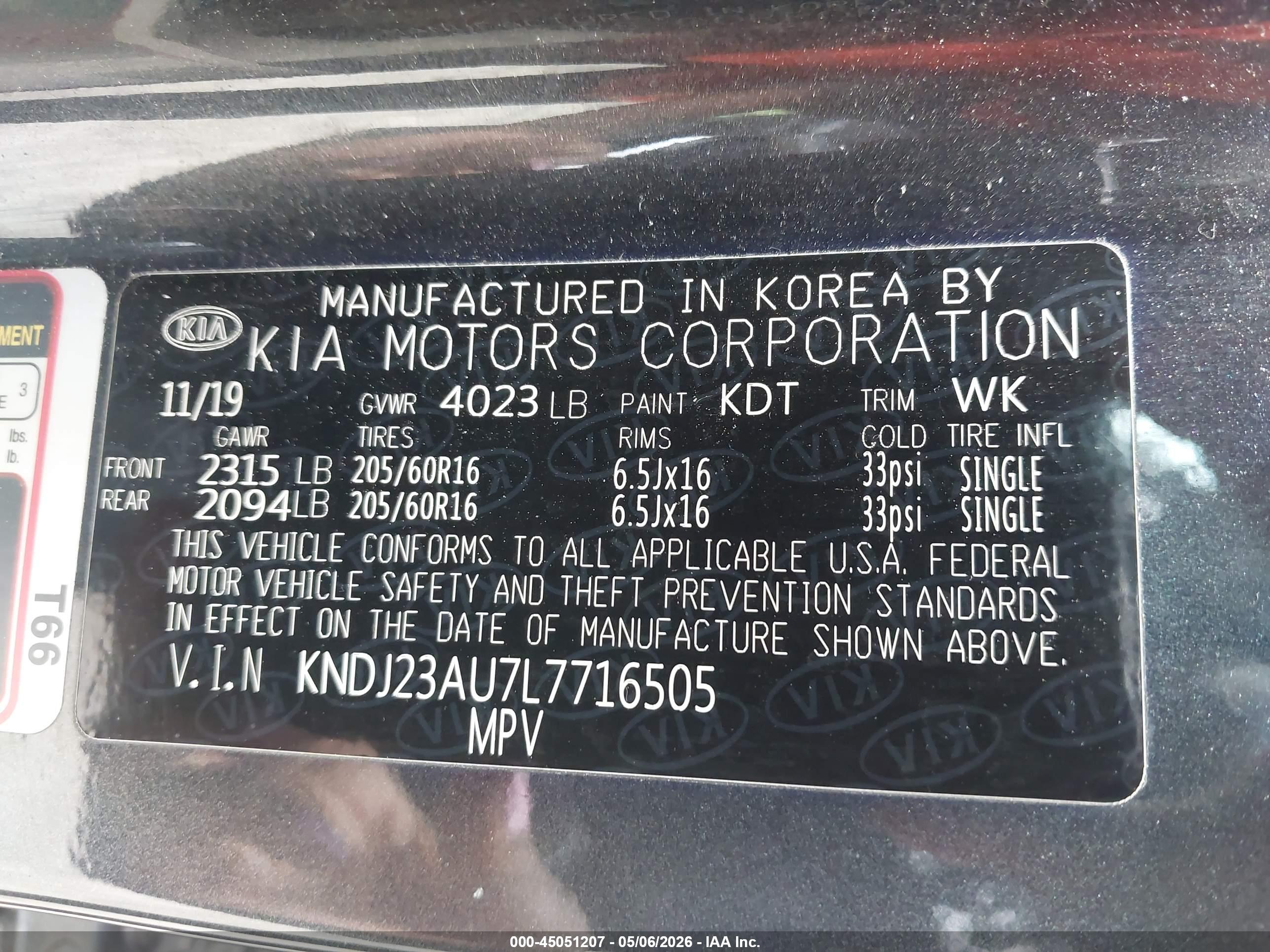 KIA SOUL image 9