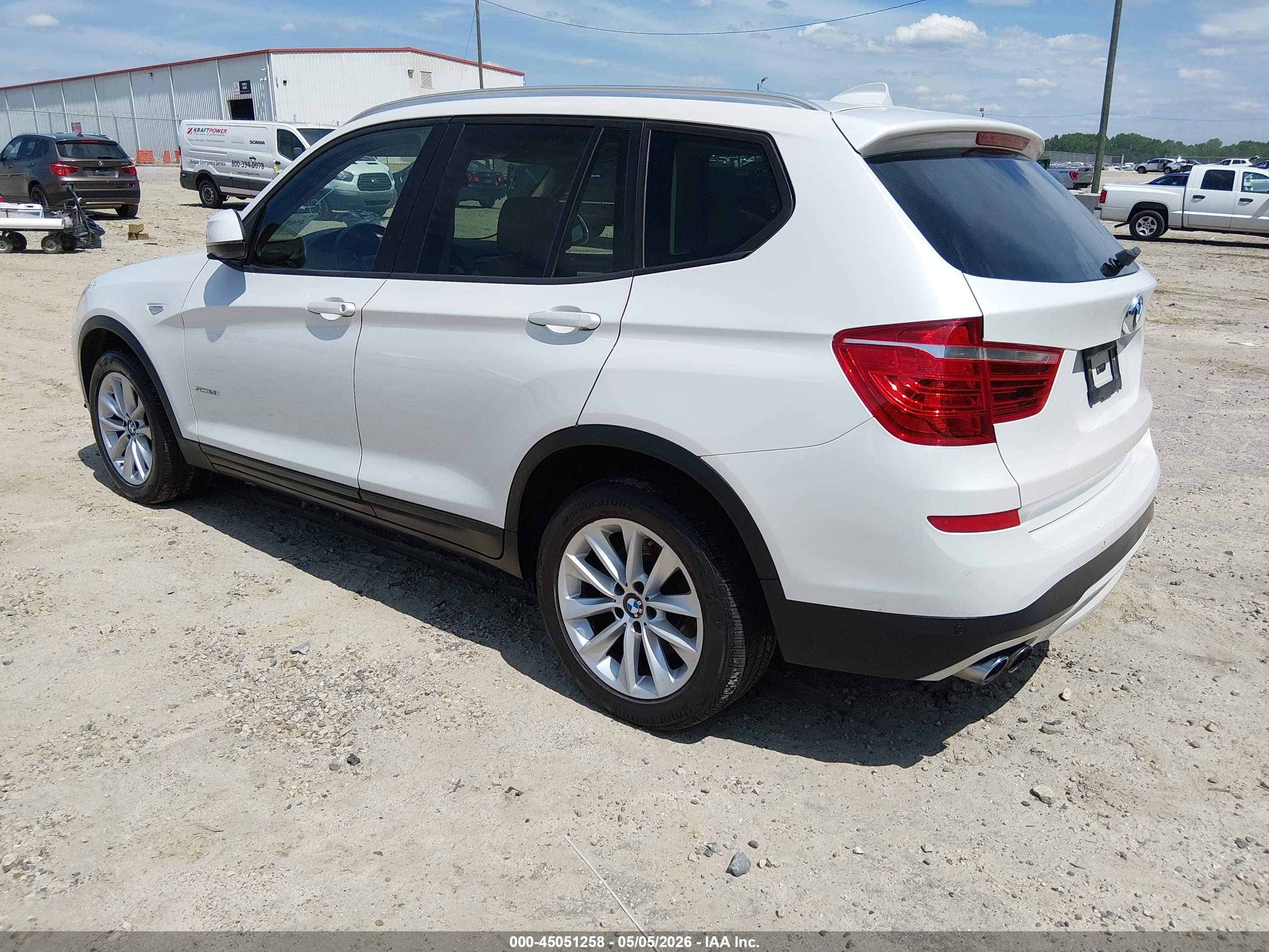 BMW X3 image 3