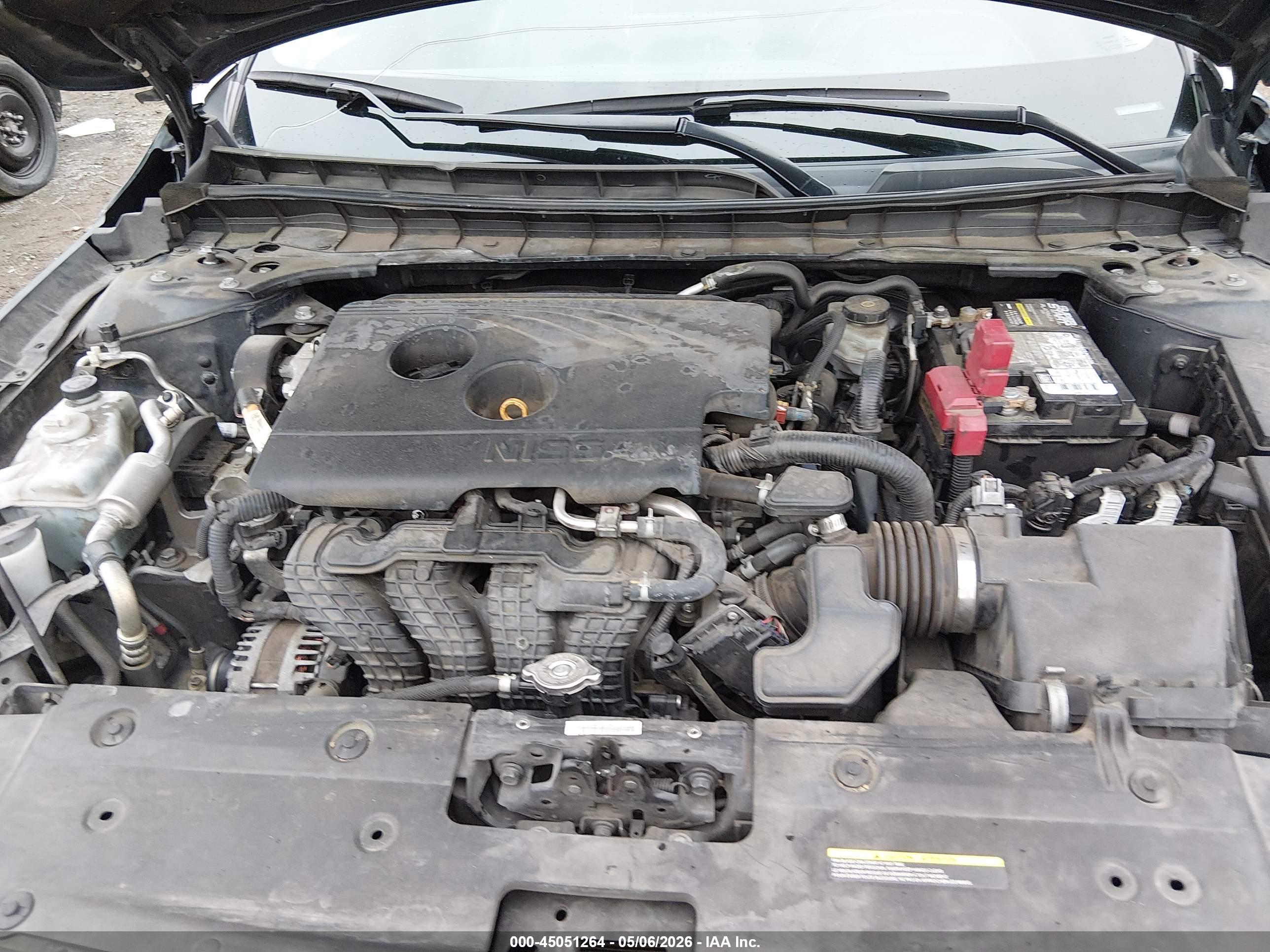NISSAN ALTIMA image 10