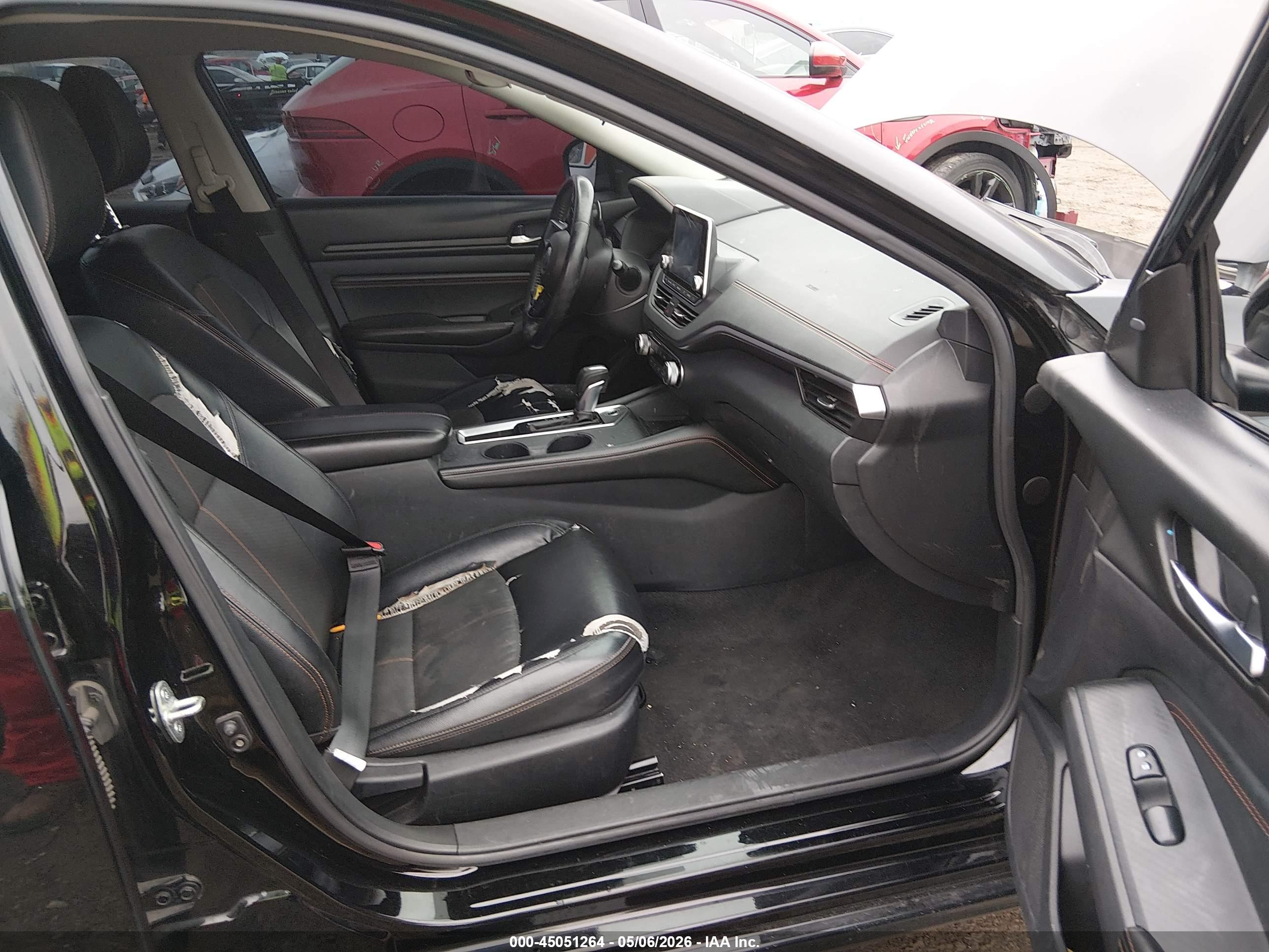 NISSAN ALTIMA image 5