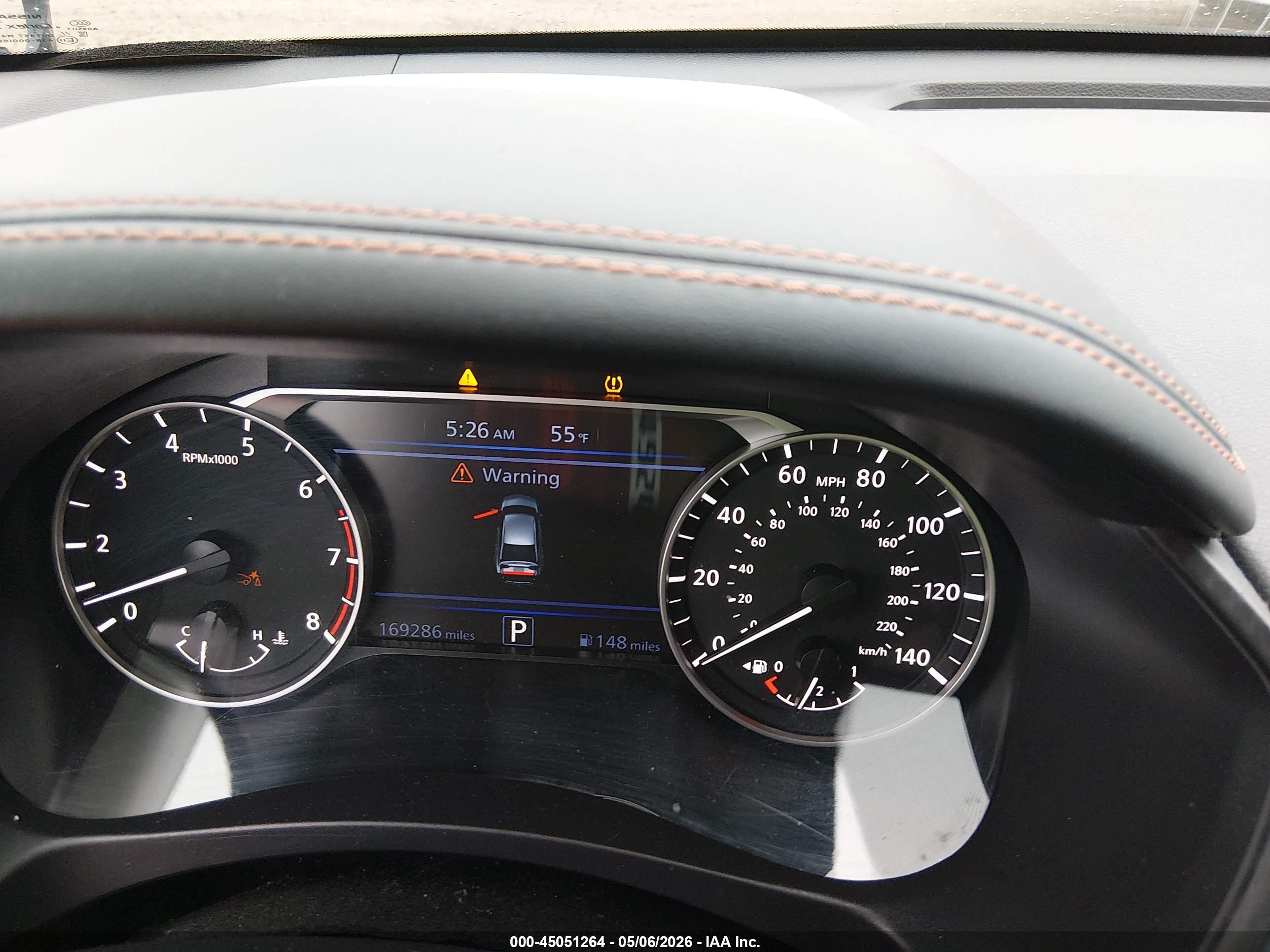NISSAN ALTIMA image 7