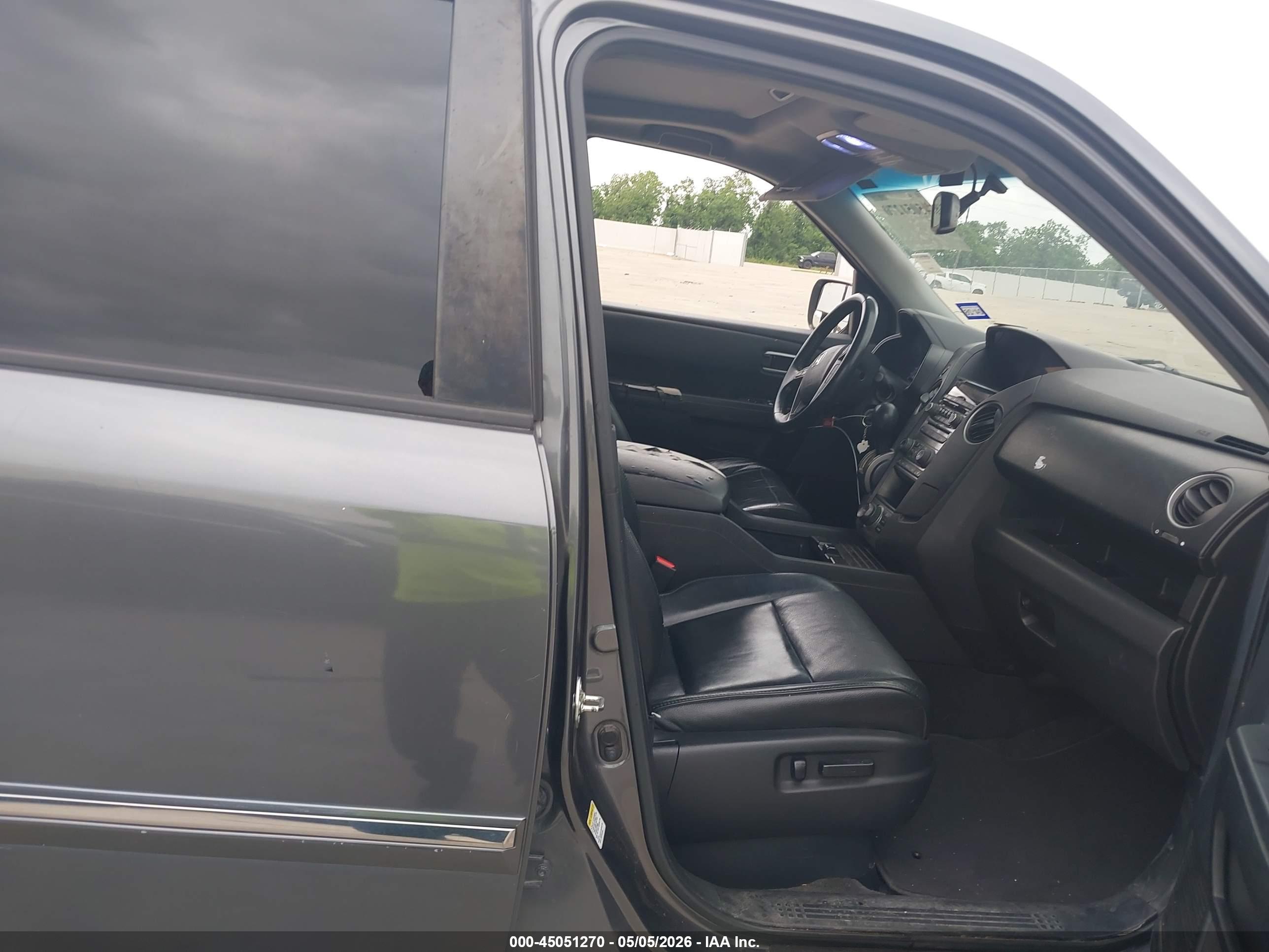 HONDA PILOT image 5