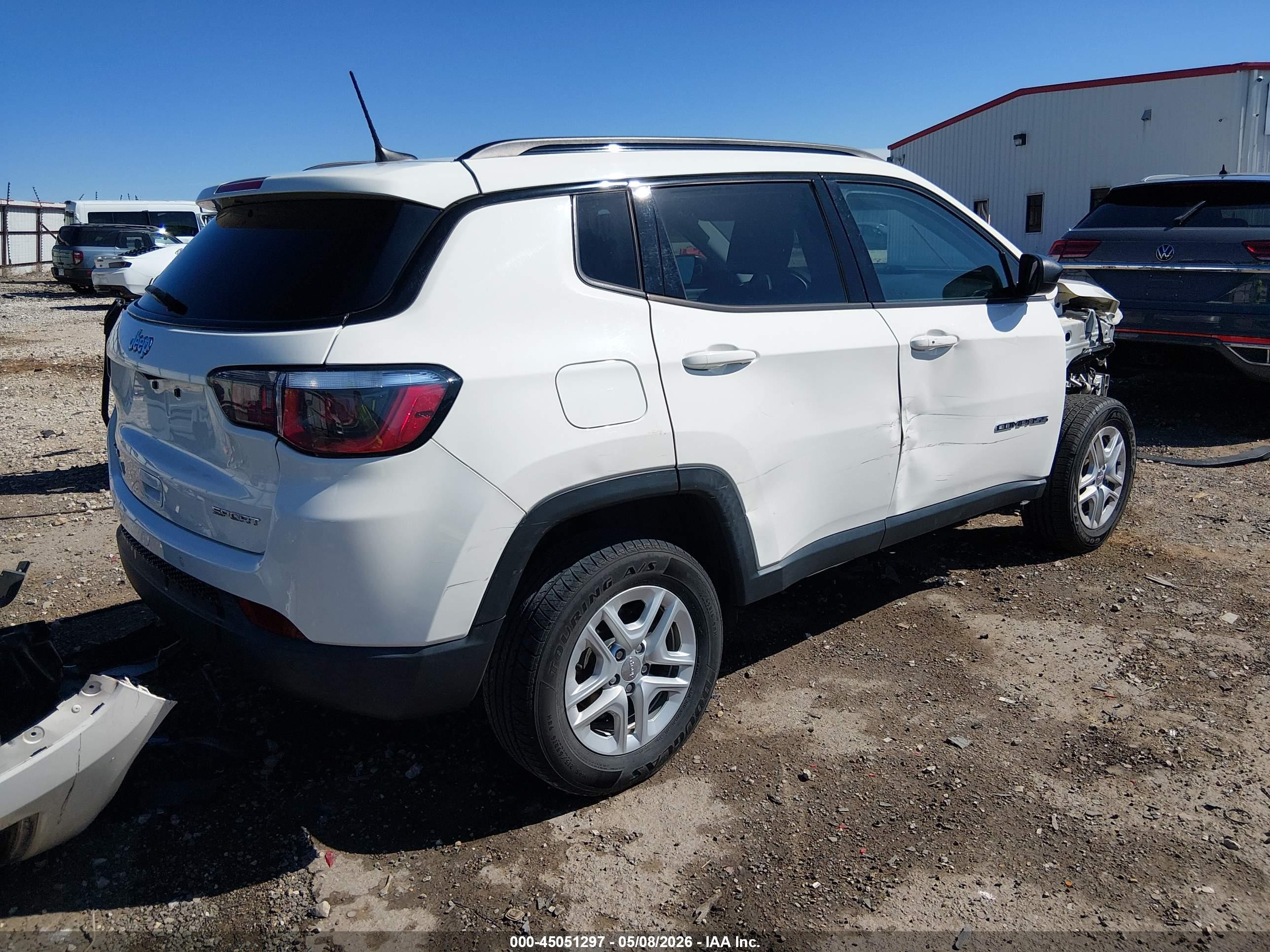 JEEP COMPASS image 4