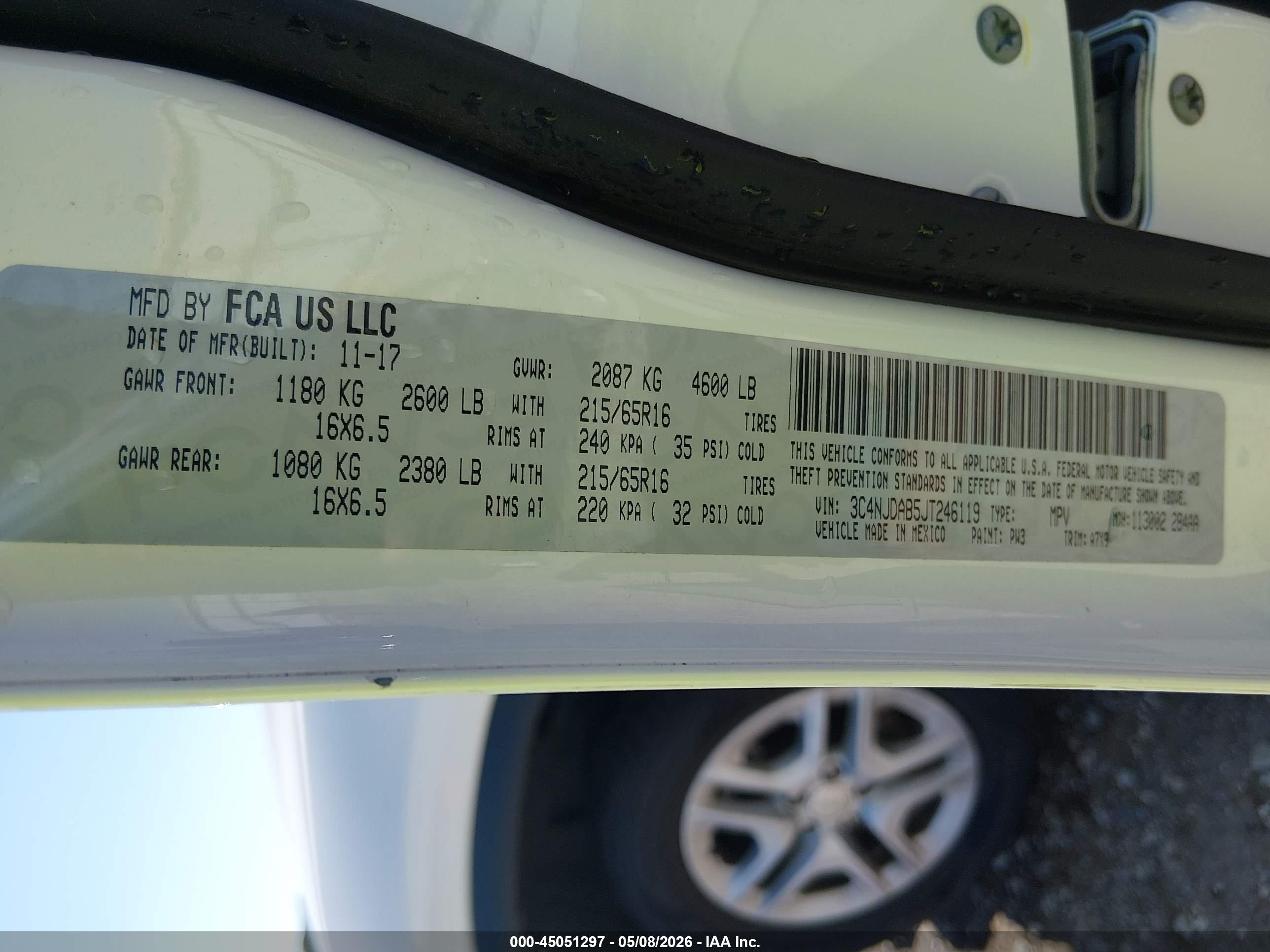 JEEP COMPASS image 9