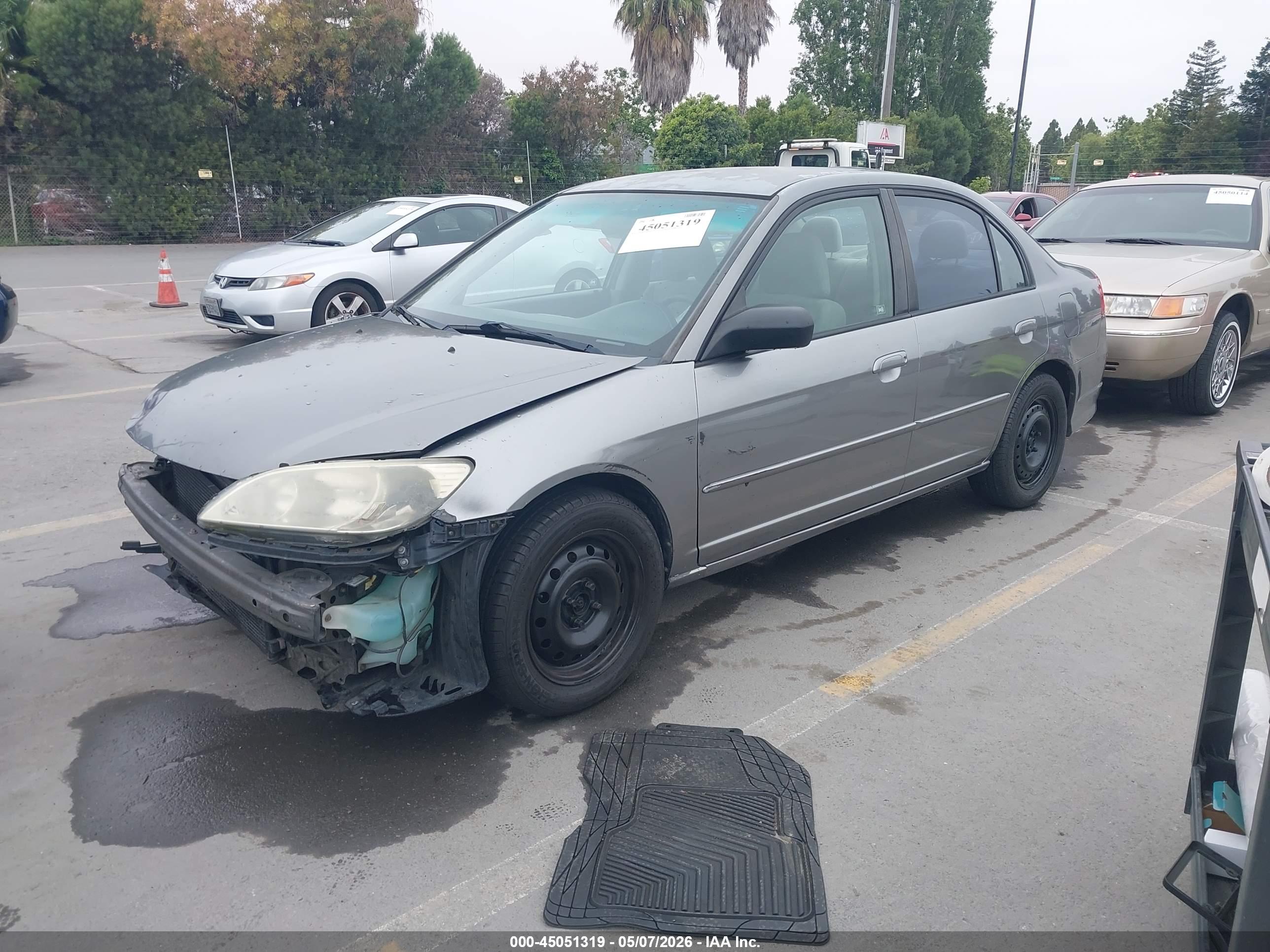HONDA CIVIC image 2