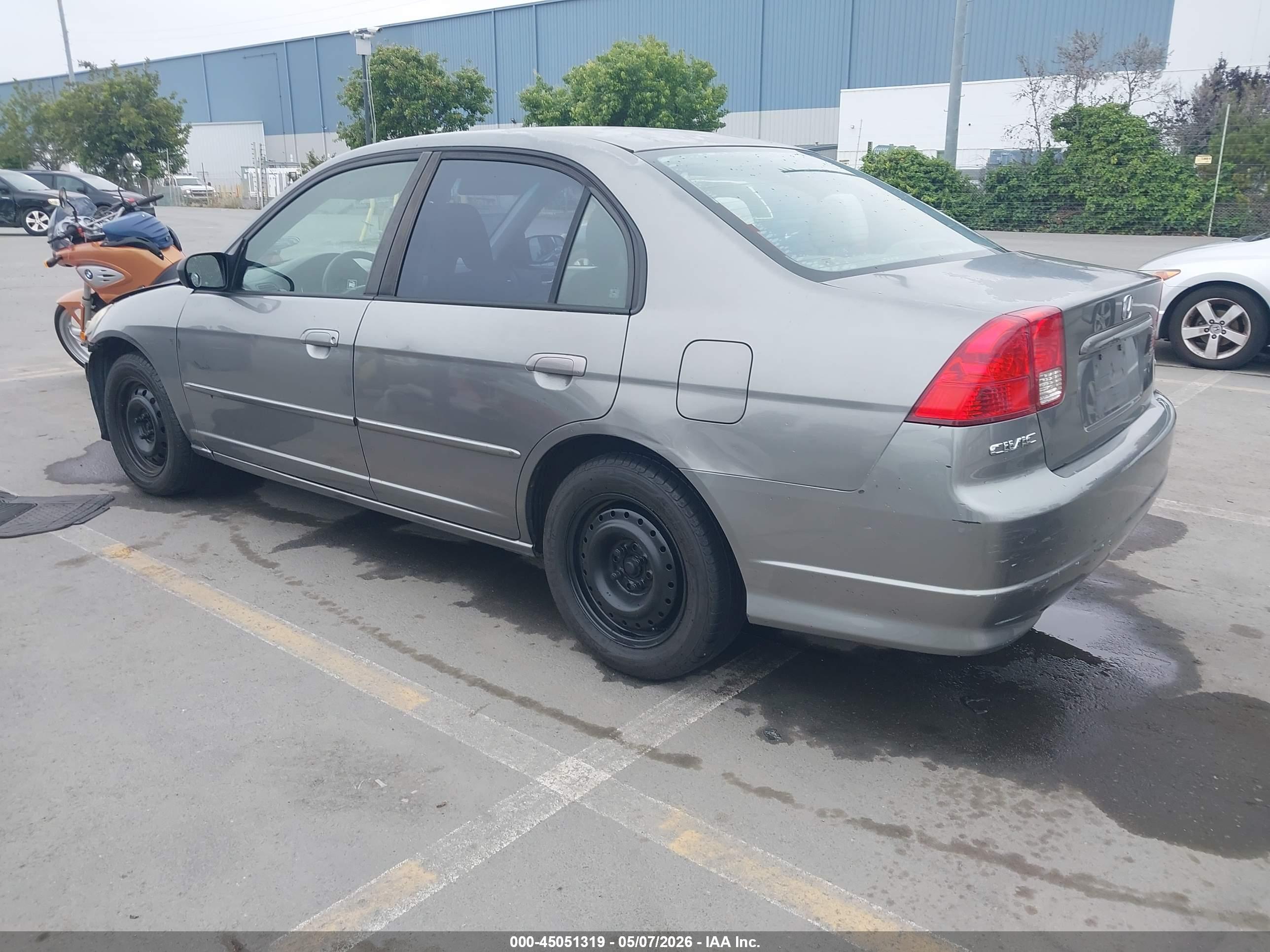 HONDA CIVIC image 3